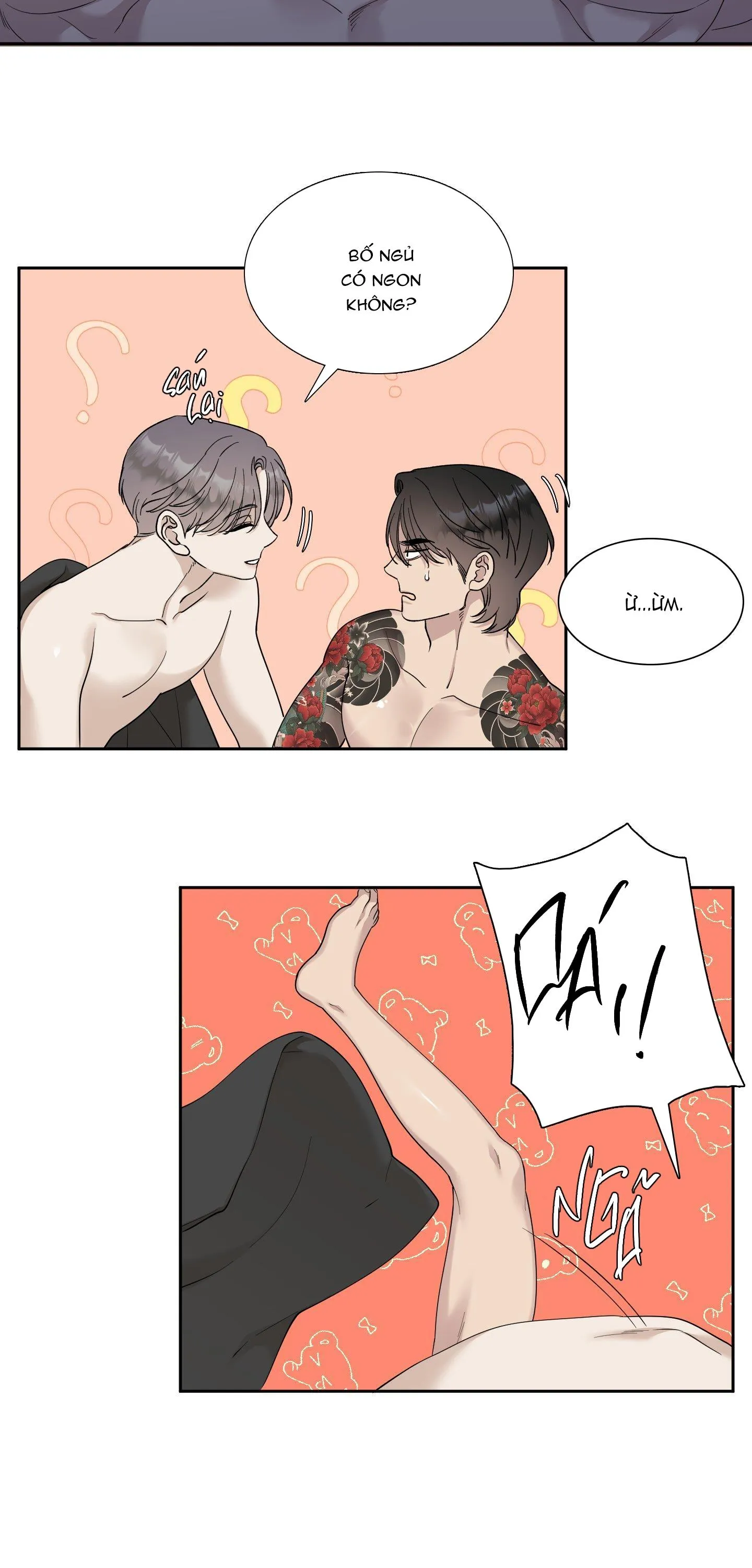 TÊN CẶN BÃ Chapter 13 Trang 19