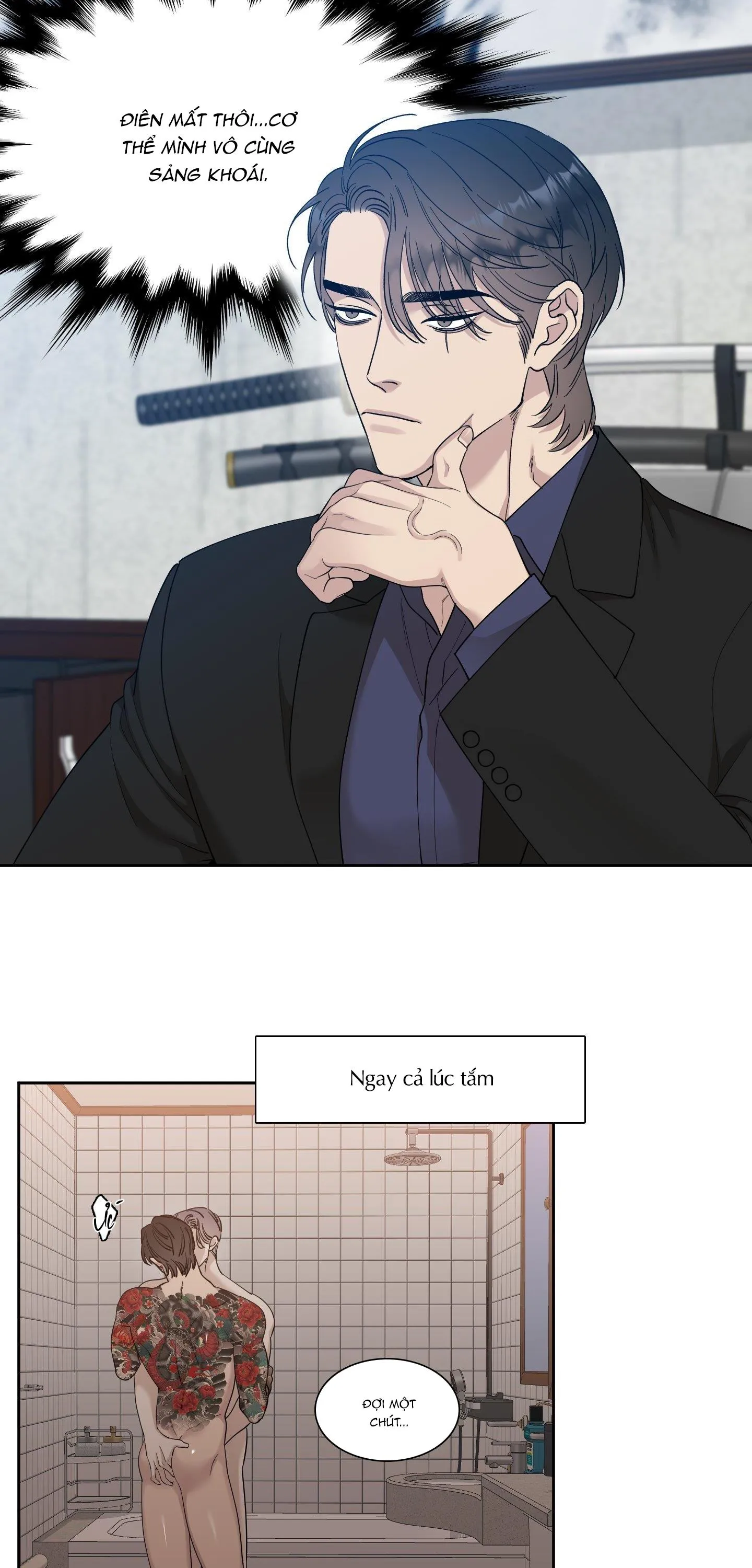 TÊN CẶN BÃ Chapter 13 Trang 22