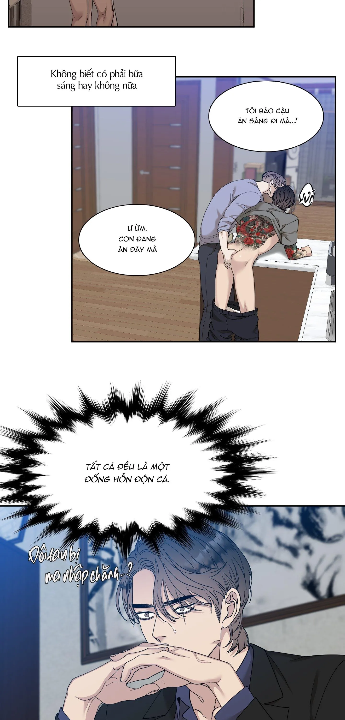 TÊN CẶN BÃ Chapter 13 Trang 23