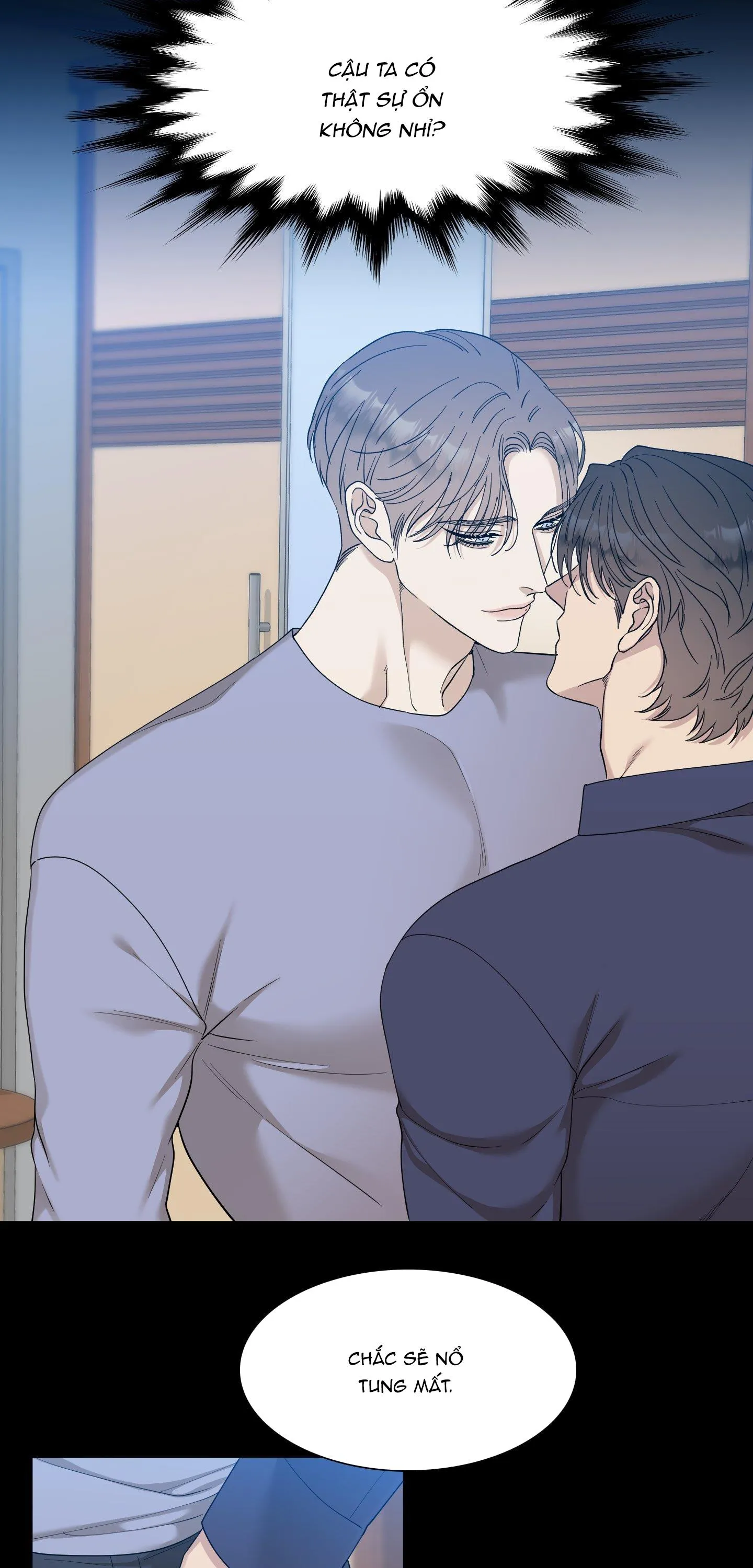 TÊN CẶN BÃ Chapter 13 Trang 25