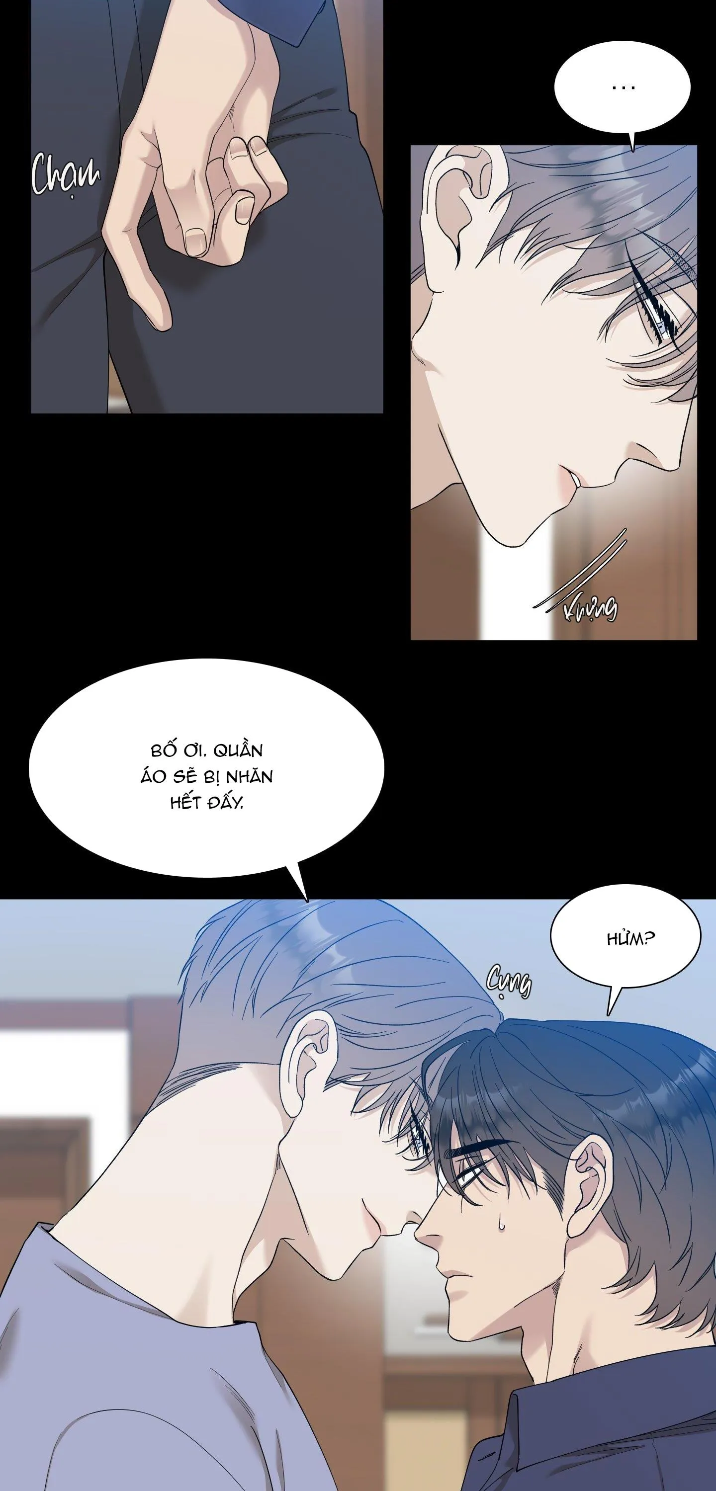 TÊN CẶN BÃ Chapter 13 Trang 26