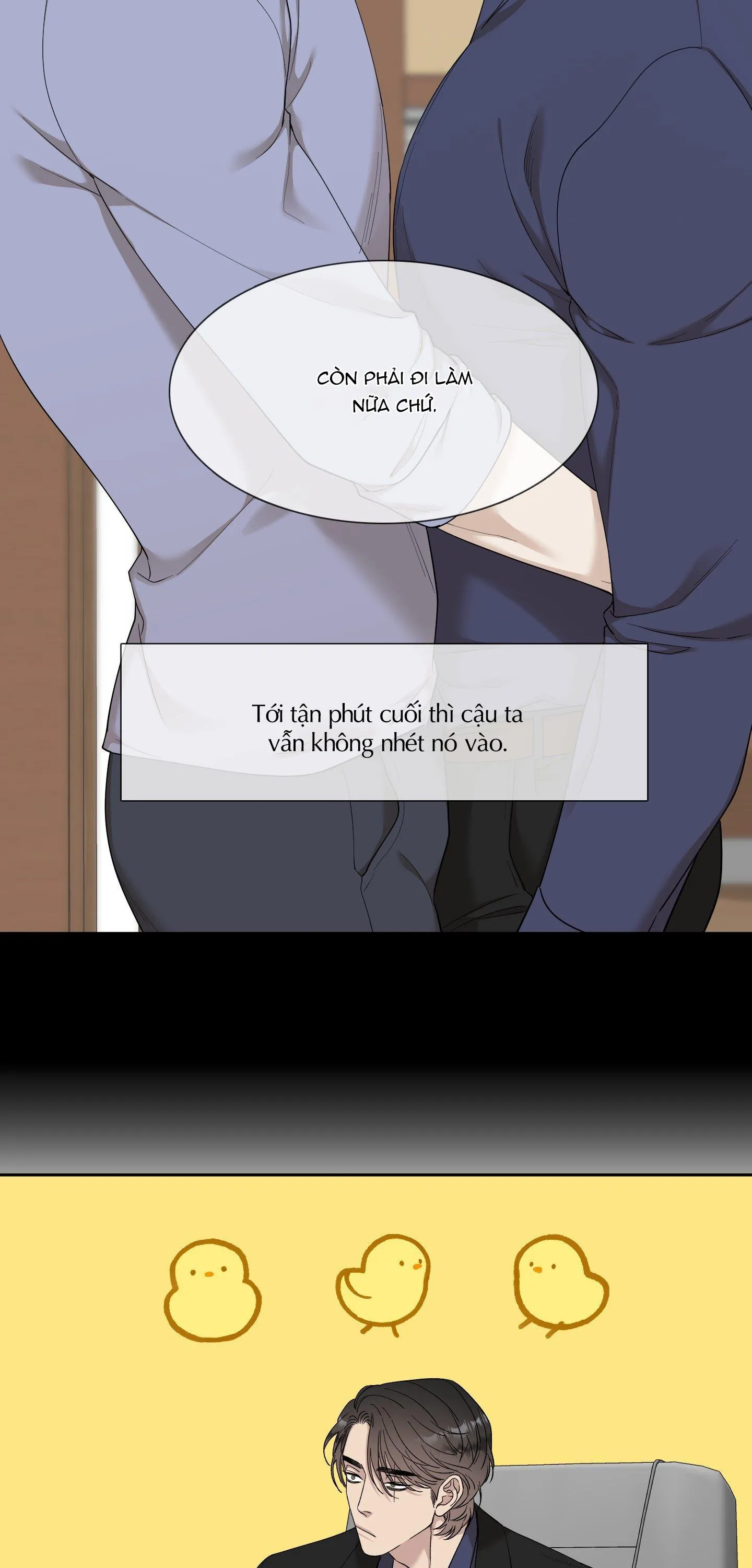 TÊN CẶN BÃ Chapter 13 Trang 27