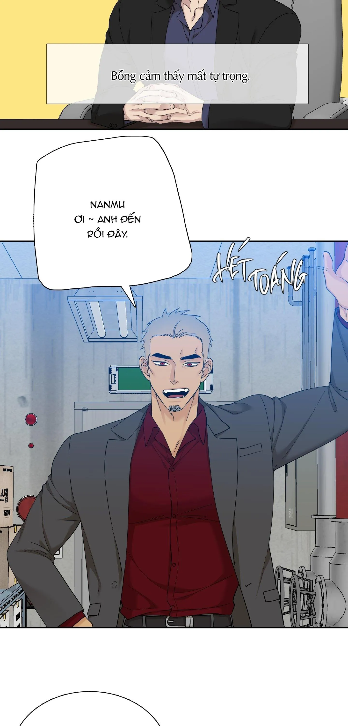 TÊN CẶN BÃ Chapter 13 Trang 28