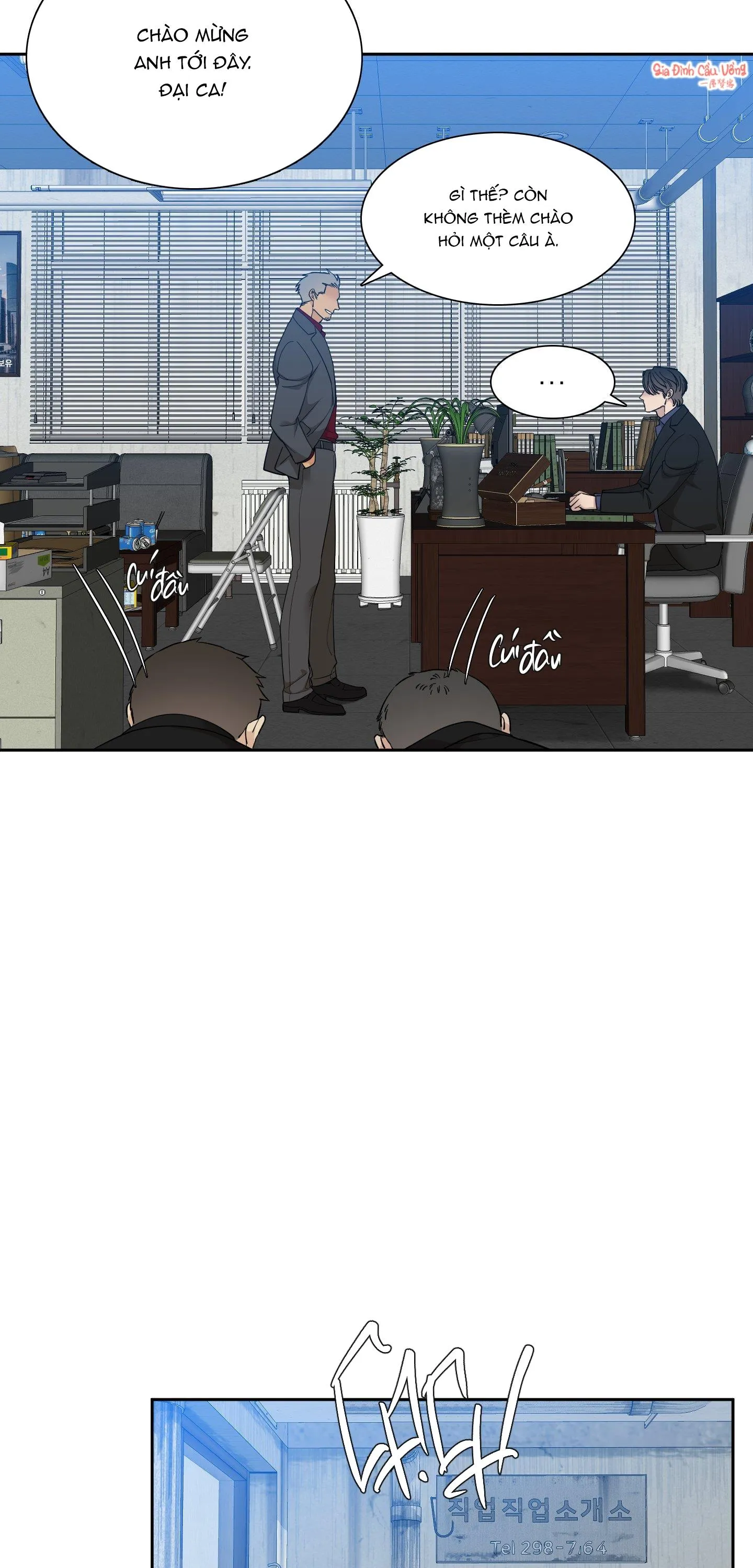 TÊN CẶN BÃ Chapter 13 Trang 29