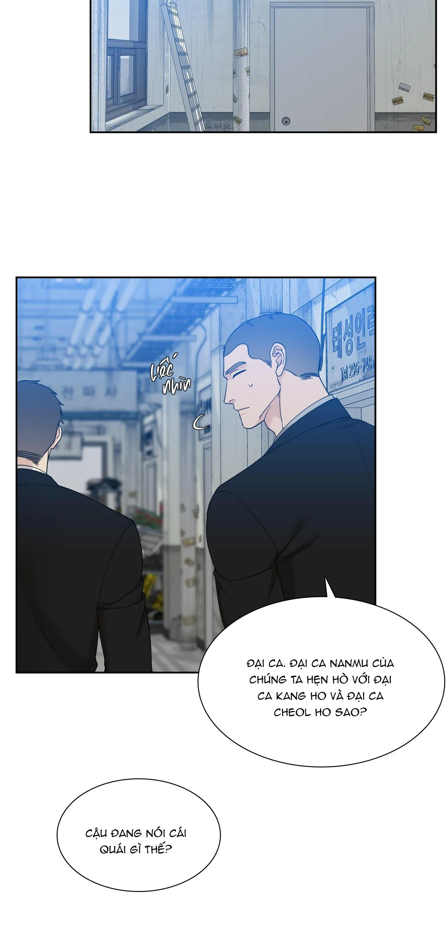 TÊN CẶN BÃ Chapter 13 Trang 30