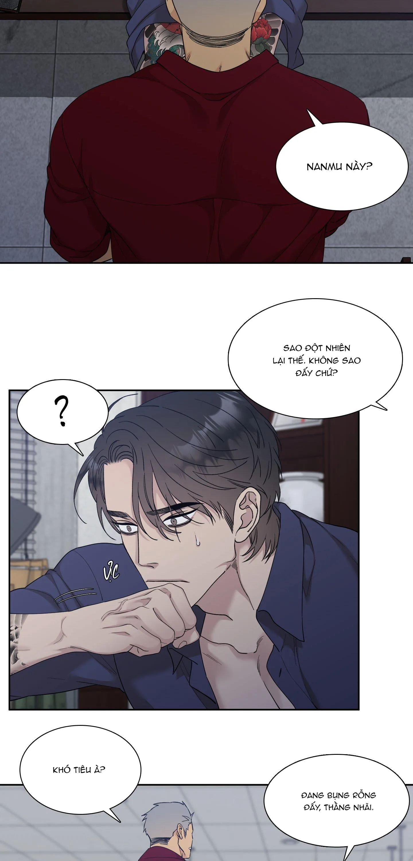 TÊN CẶN BÃ Chapter 13 Trang 39