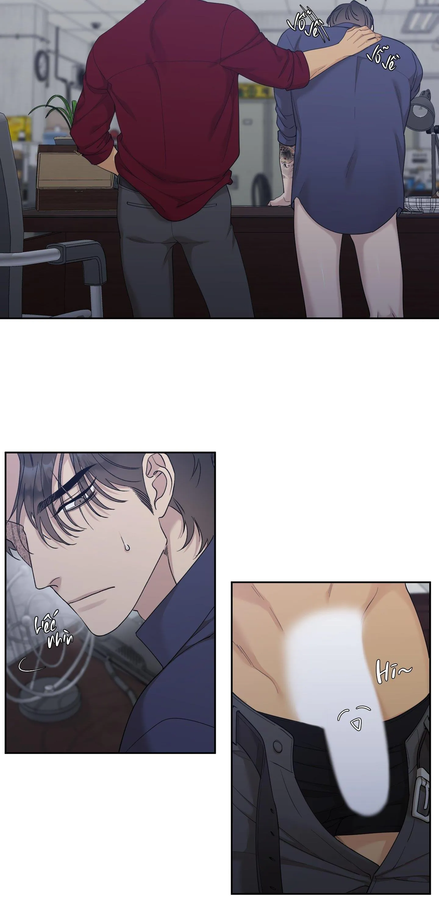 TÊN CẶN BÃ Chapter 13 Trang 40