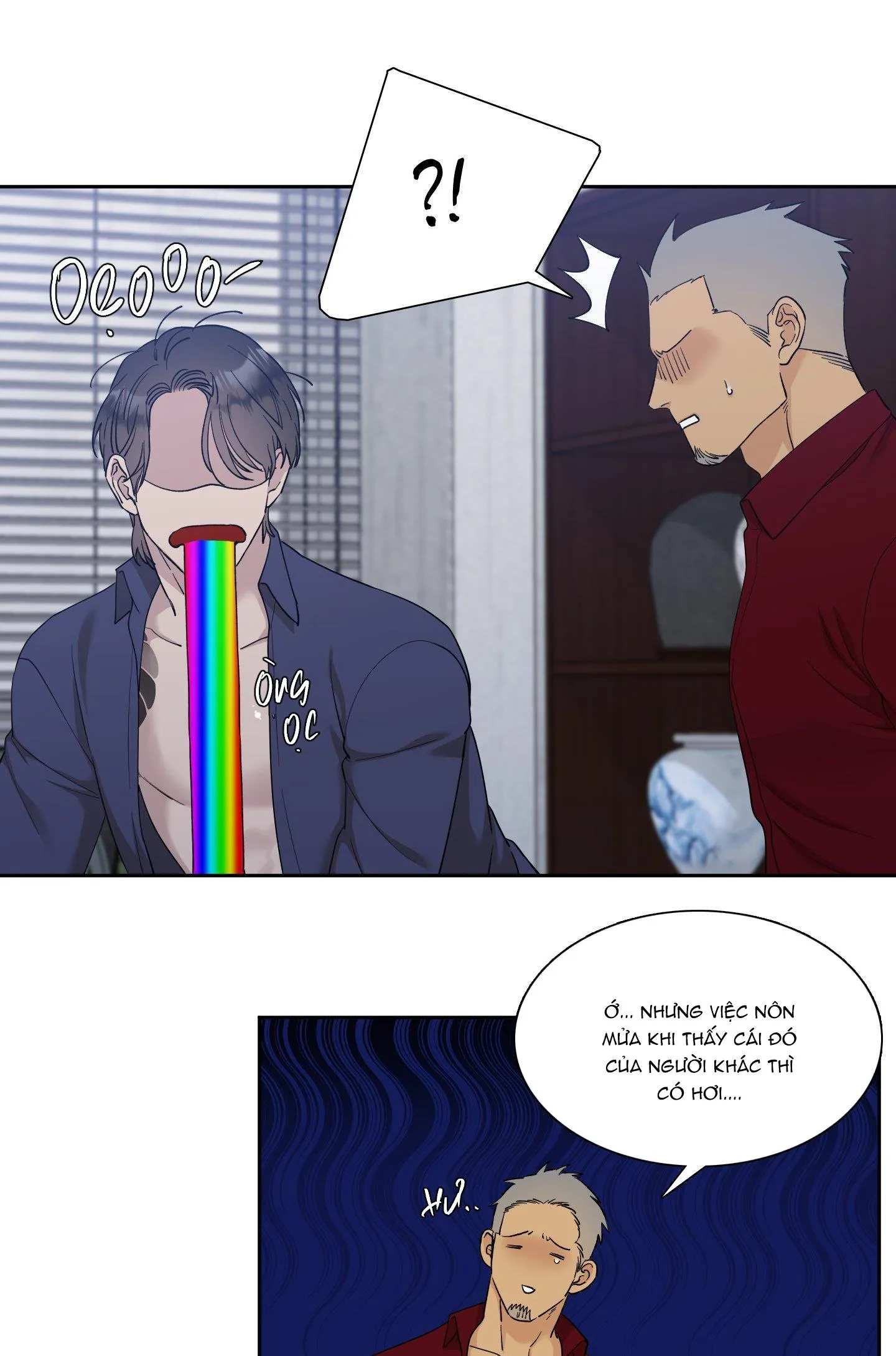 TÊN CẶN BÃ Chapter 13 Trang 41