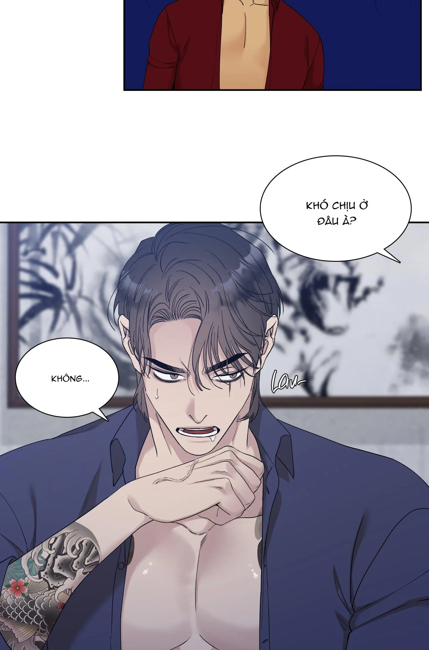 TÊN CẶN BÃ Chapter 13 Trang 42