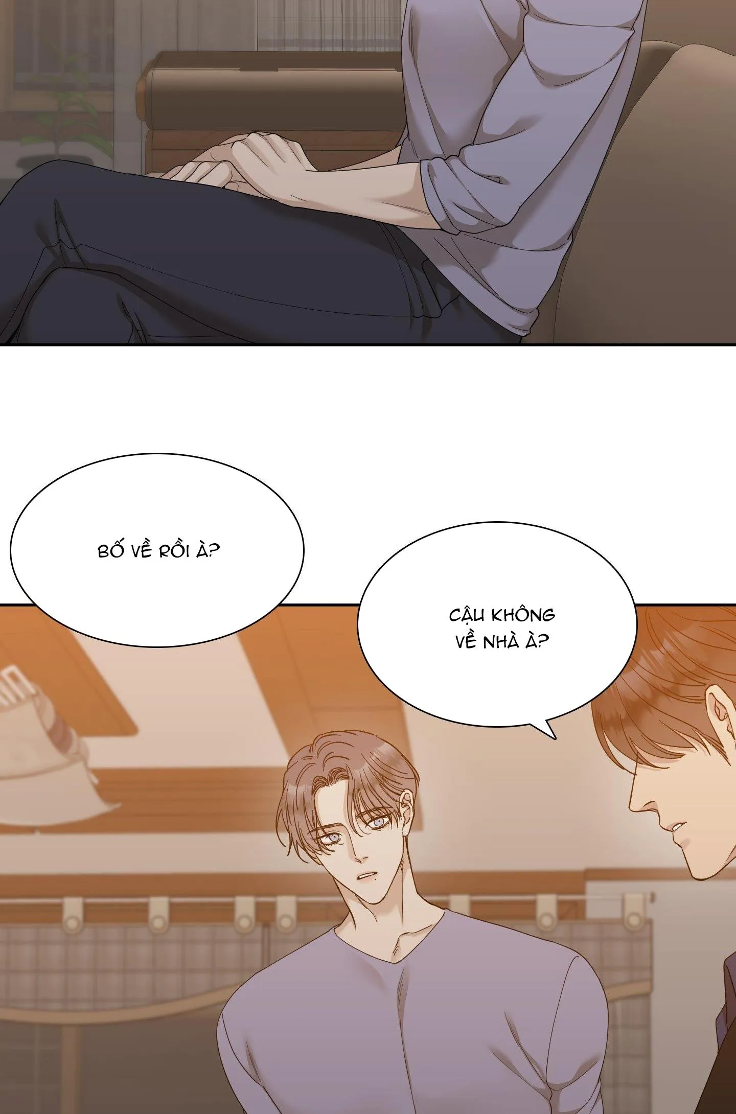 TÊN CẶN BÃ Chapter 13 Trang 47