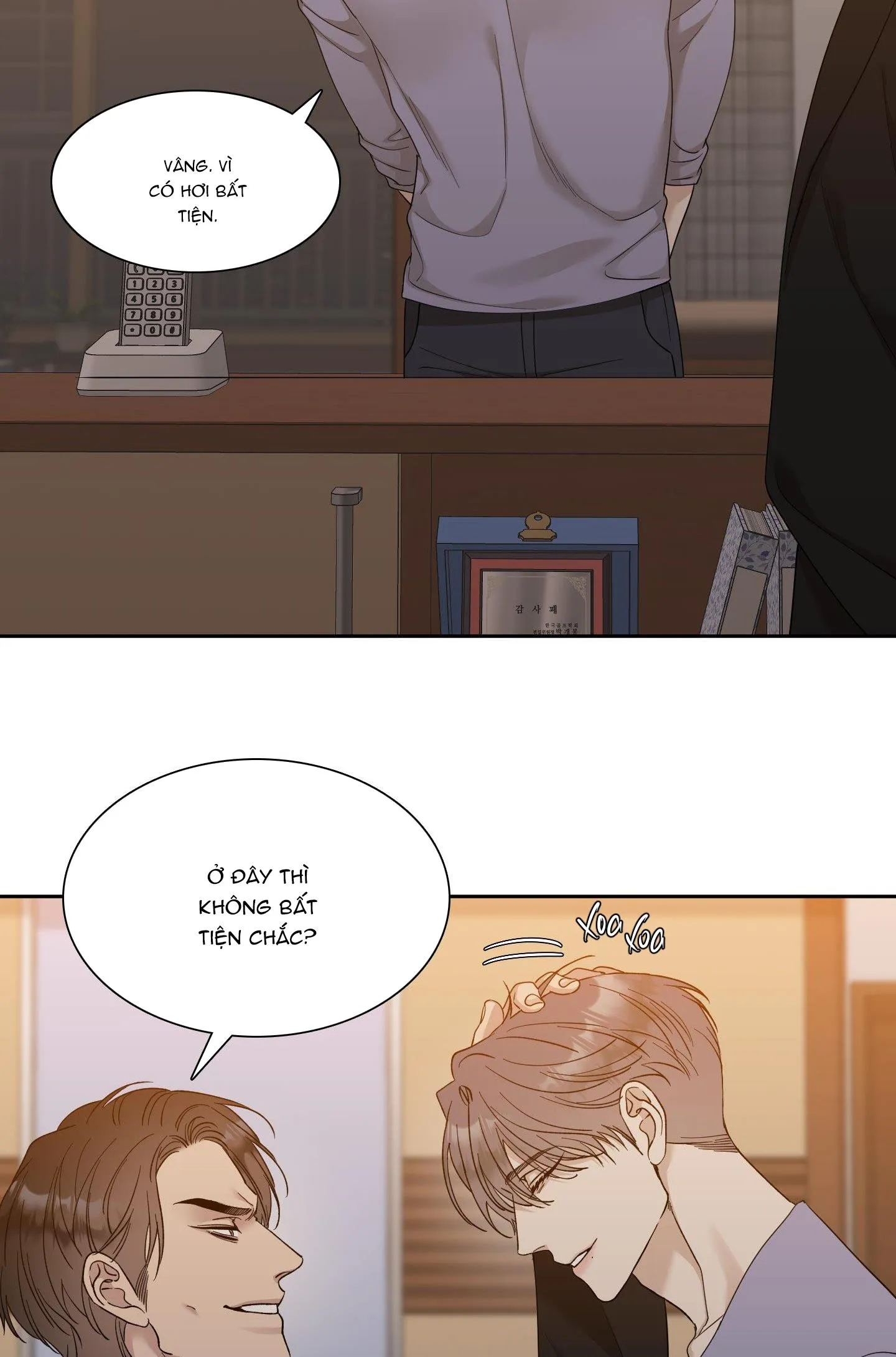 TÊN CẶN BÃ Chapter 13 Trang 48