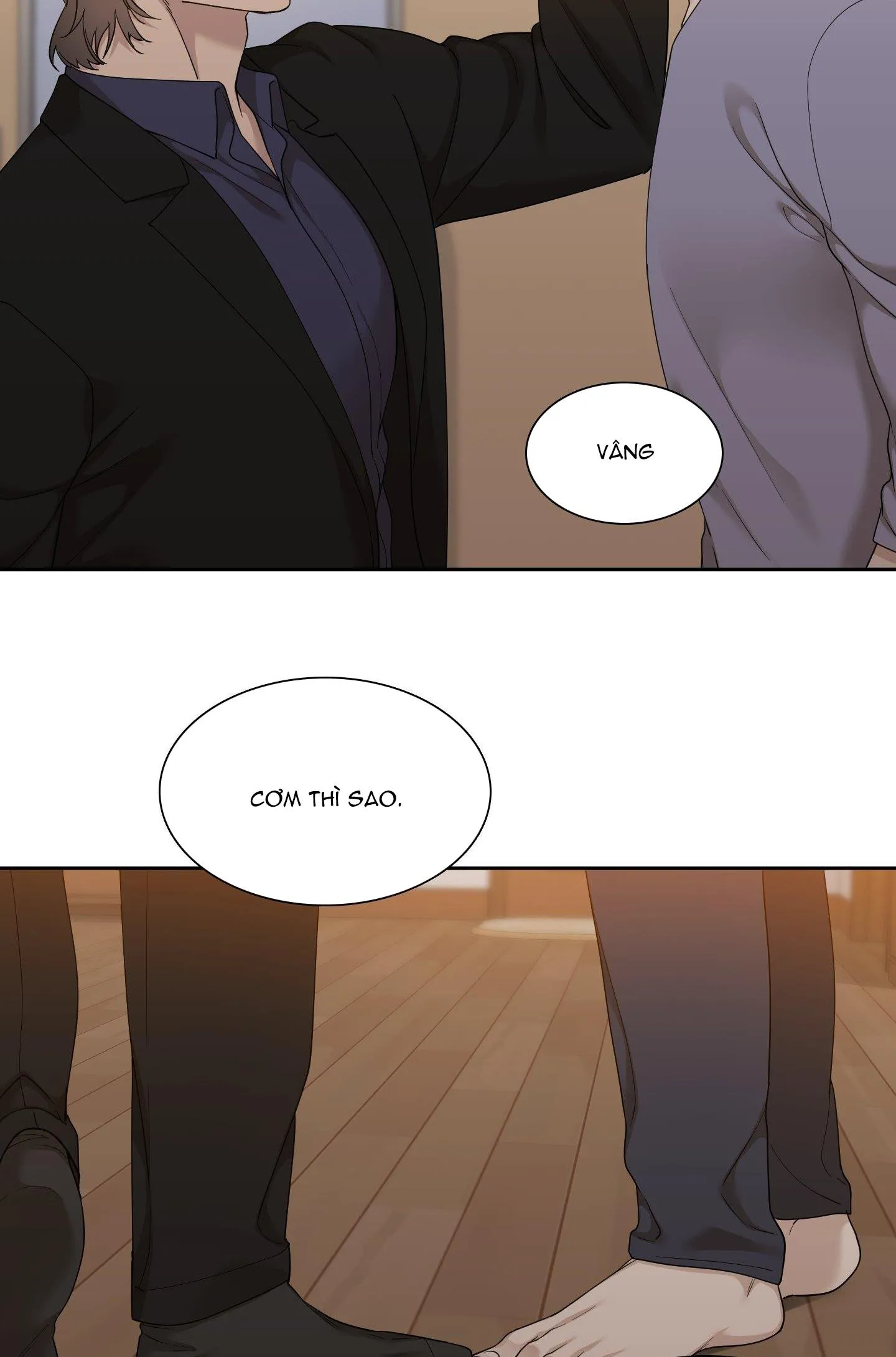 TÊN CẶN BÃ Chapter 13 Trang 49