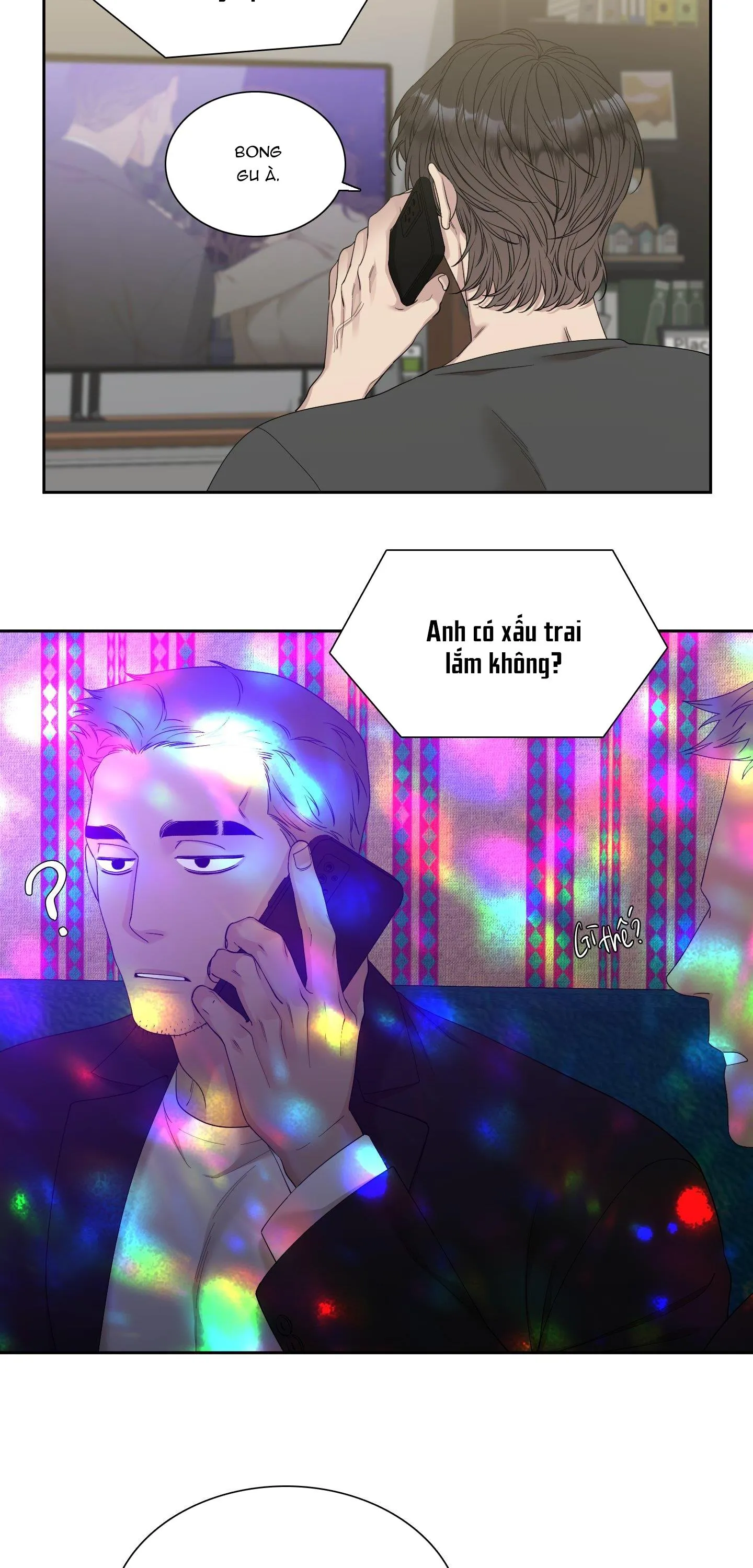 TÊN CẶN BÃ Chapter 14 Trang 14