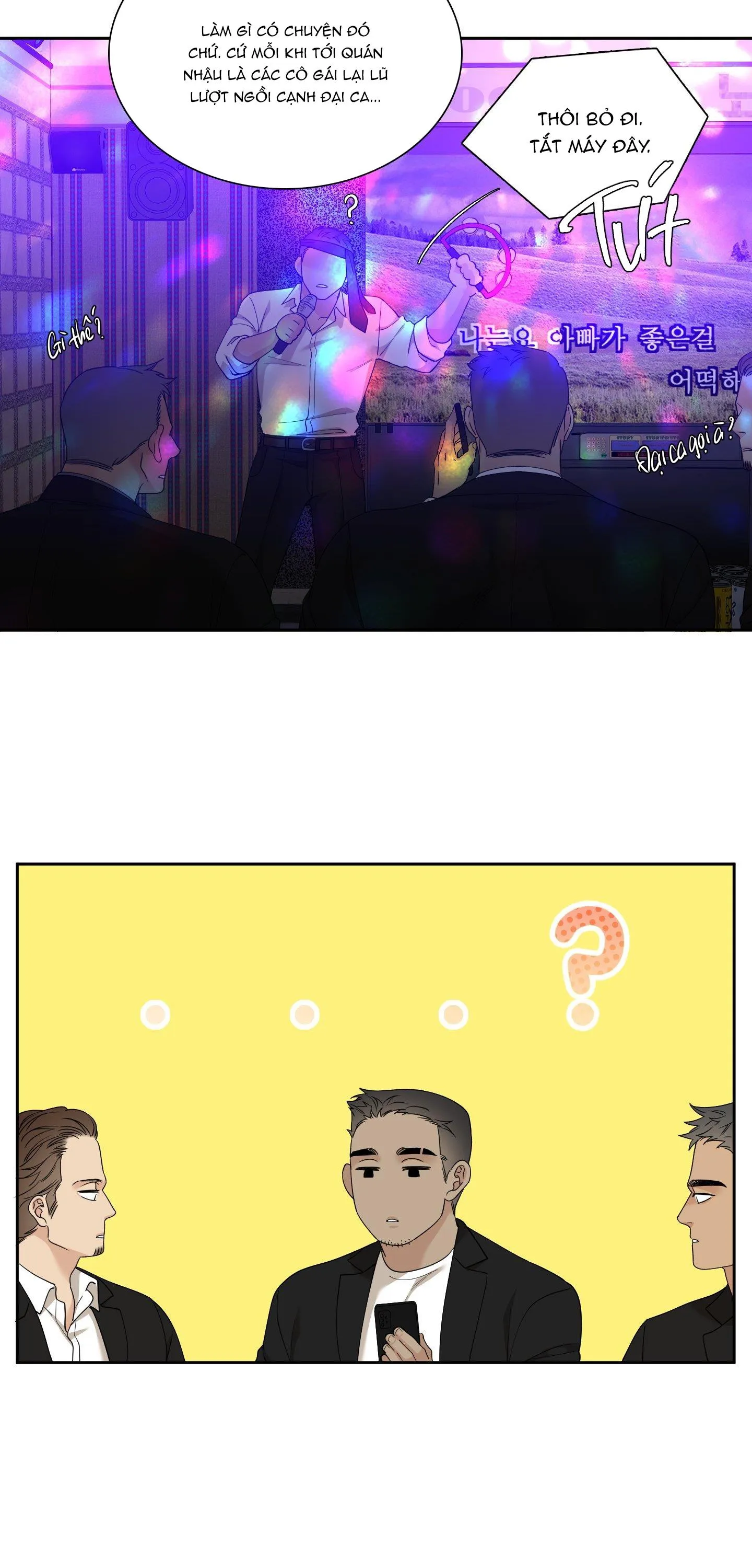 TÊN CẶN BÃ Chapter 14 Trang 15