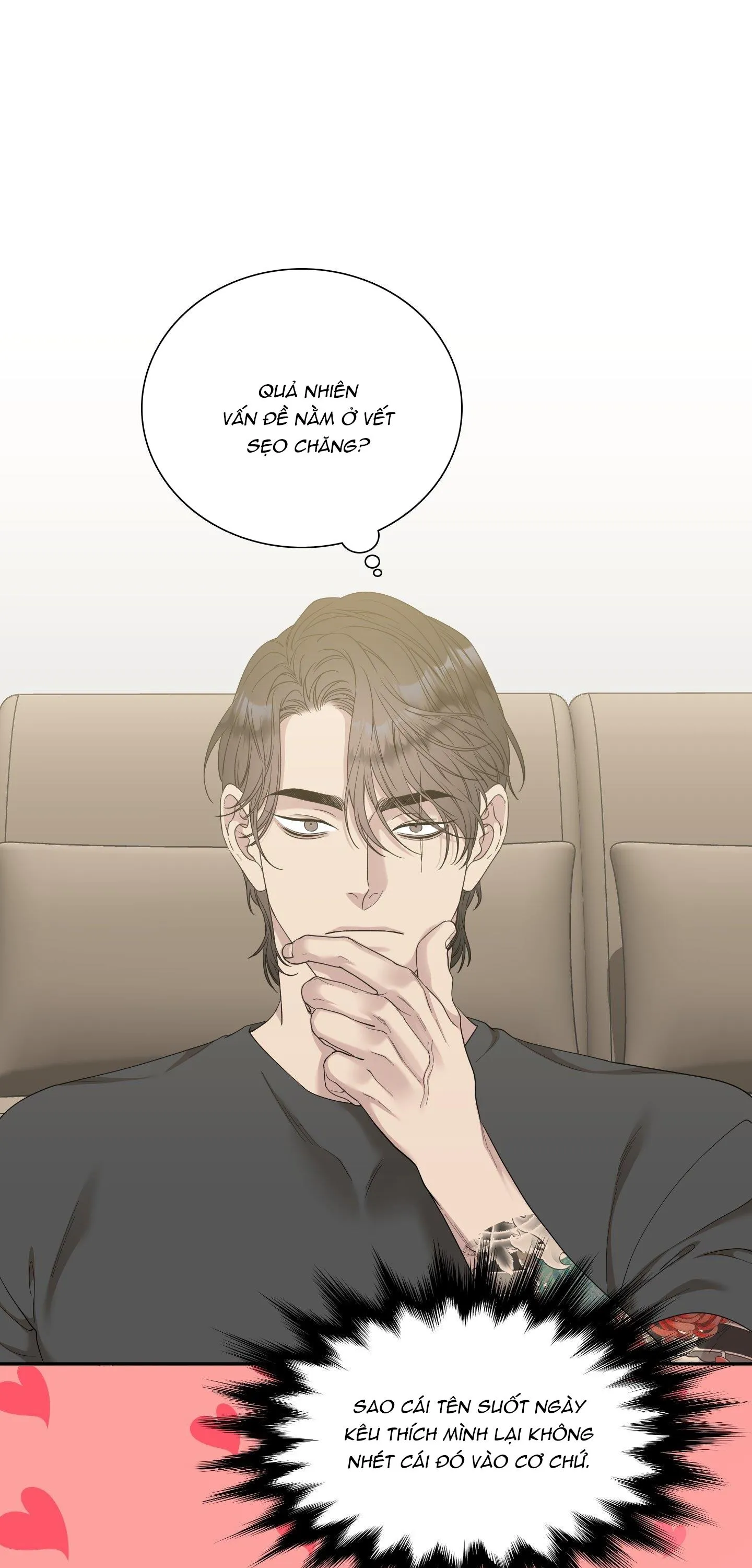 TÊN CẶN BÃ Chapter 14 Trang 16