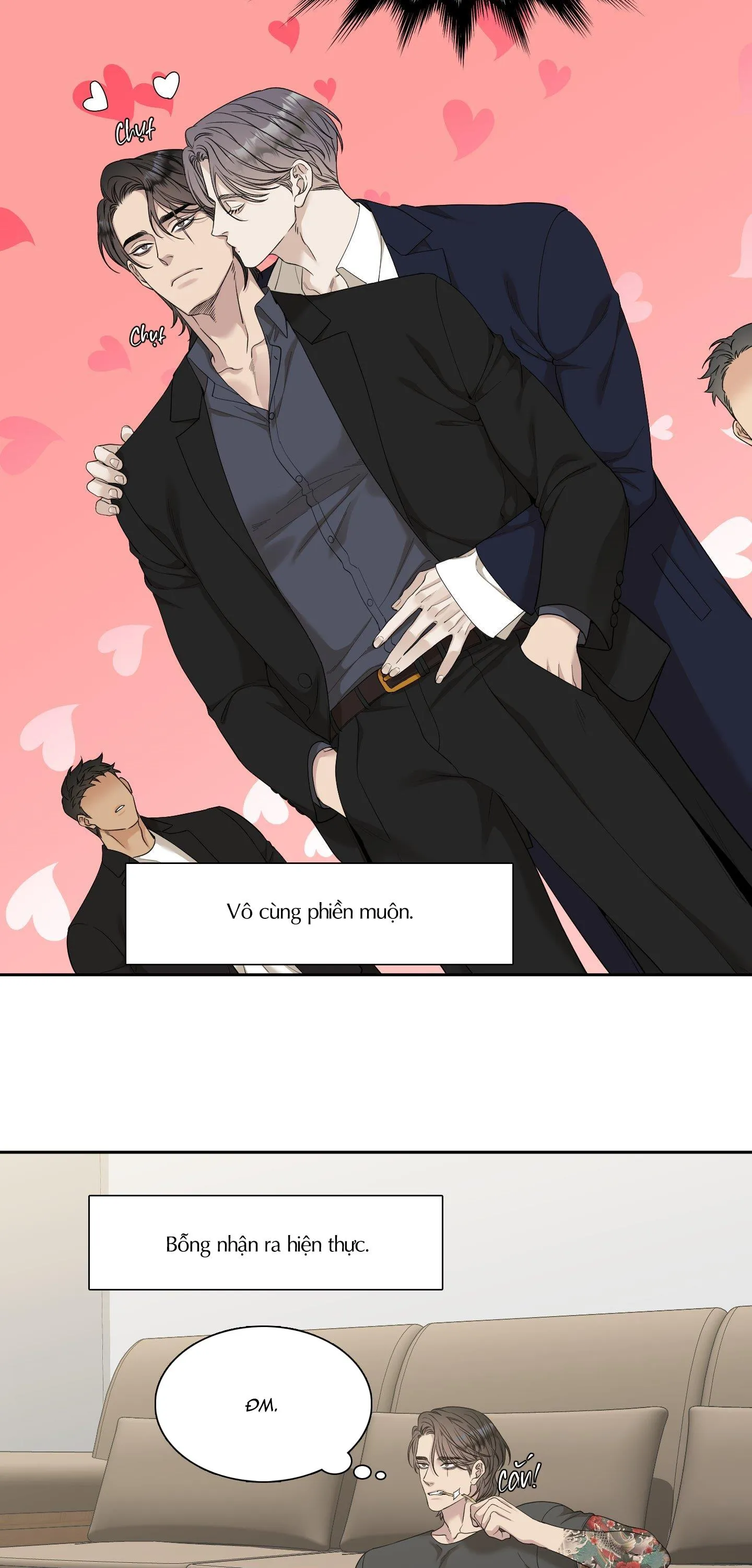 TÊN CẶN BÃ Chapter 14 Trang 17