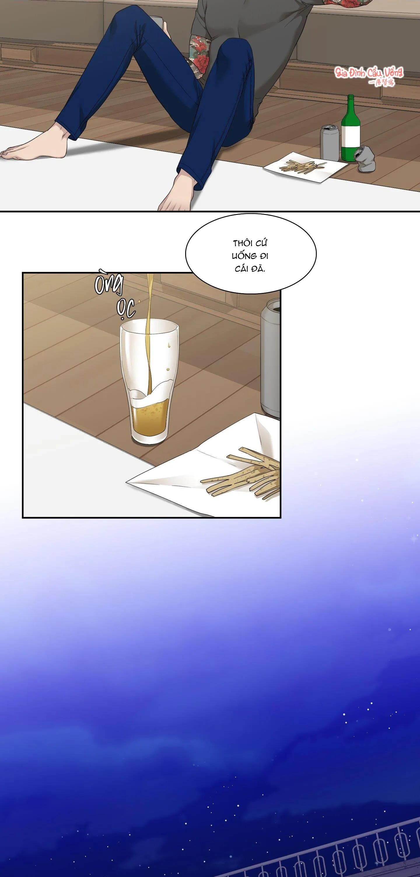 TÊN CẶN BÃ Chapter 14 Trang 18