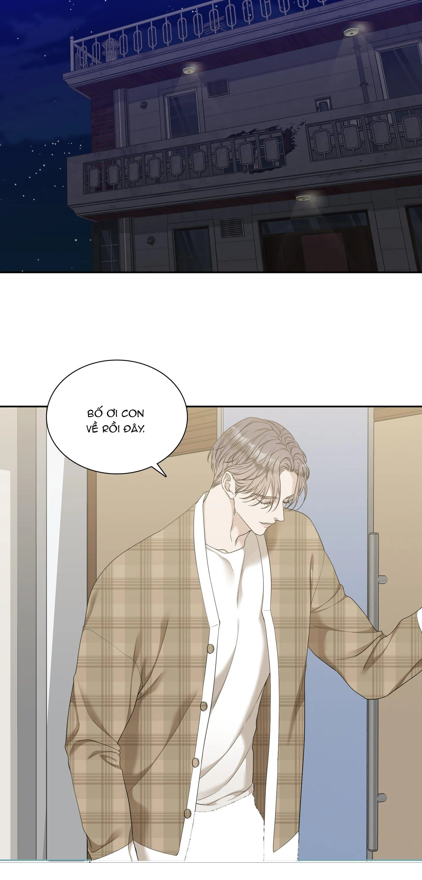 TÊN CẶN BÃ Chapter 14 Trang 19