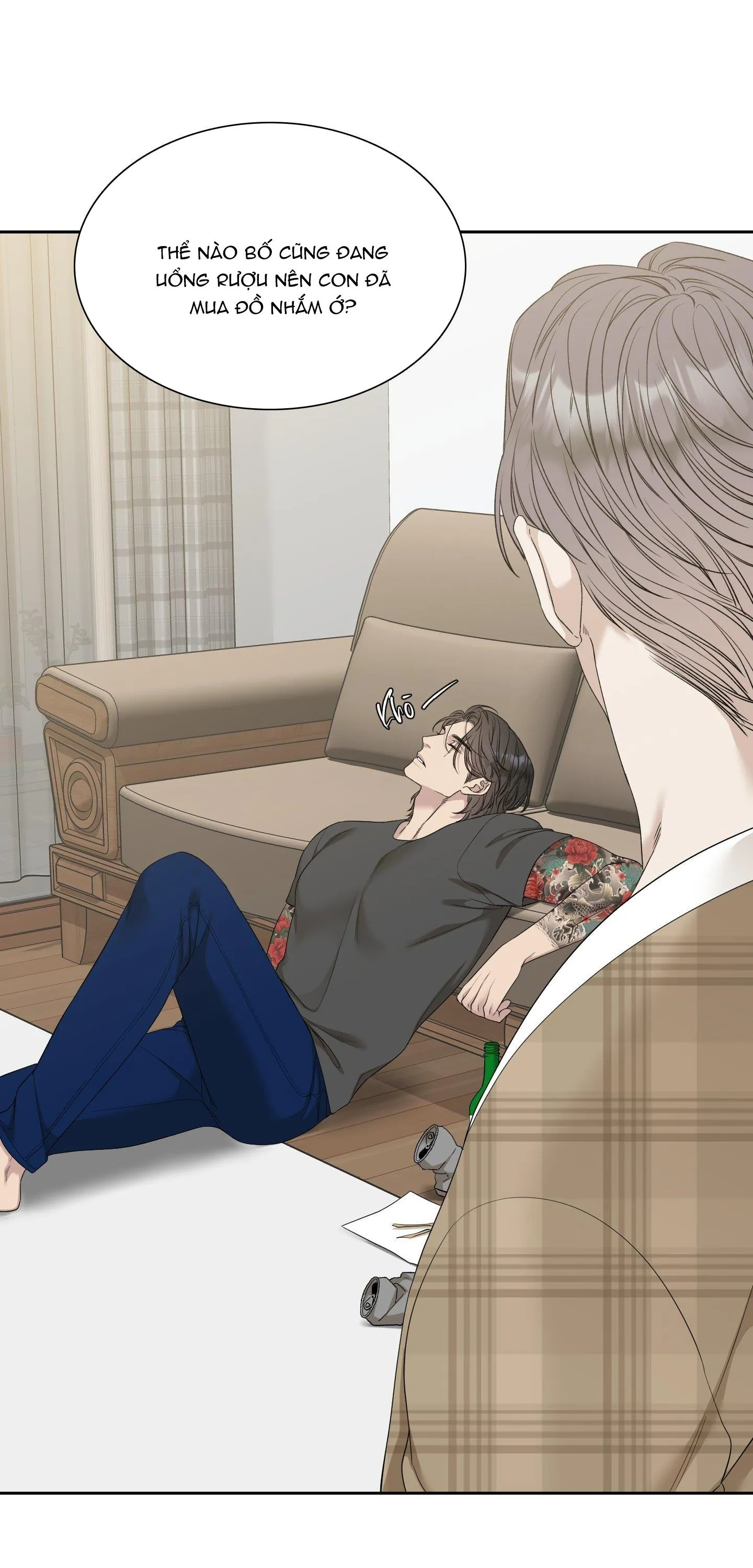 TÊN CẶN BÃ Chapter 14 Trang 20