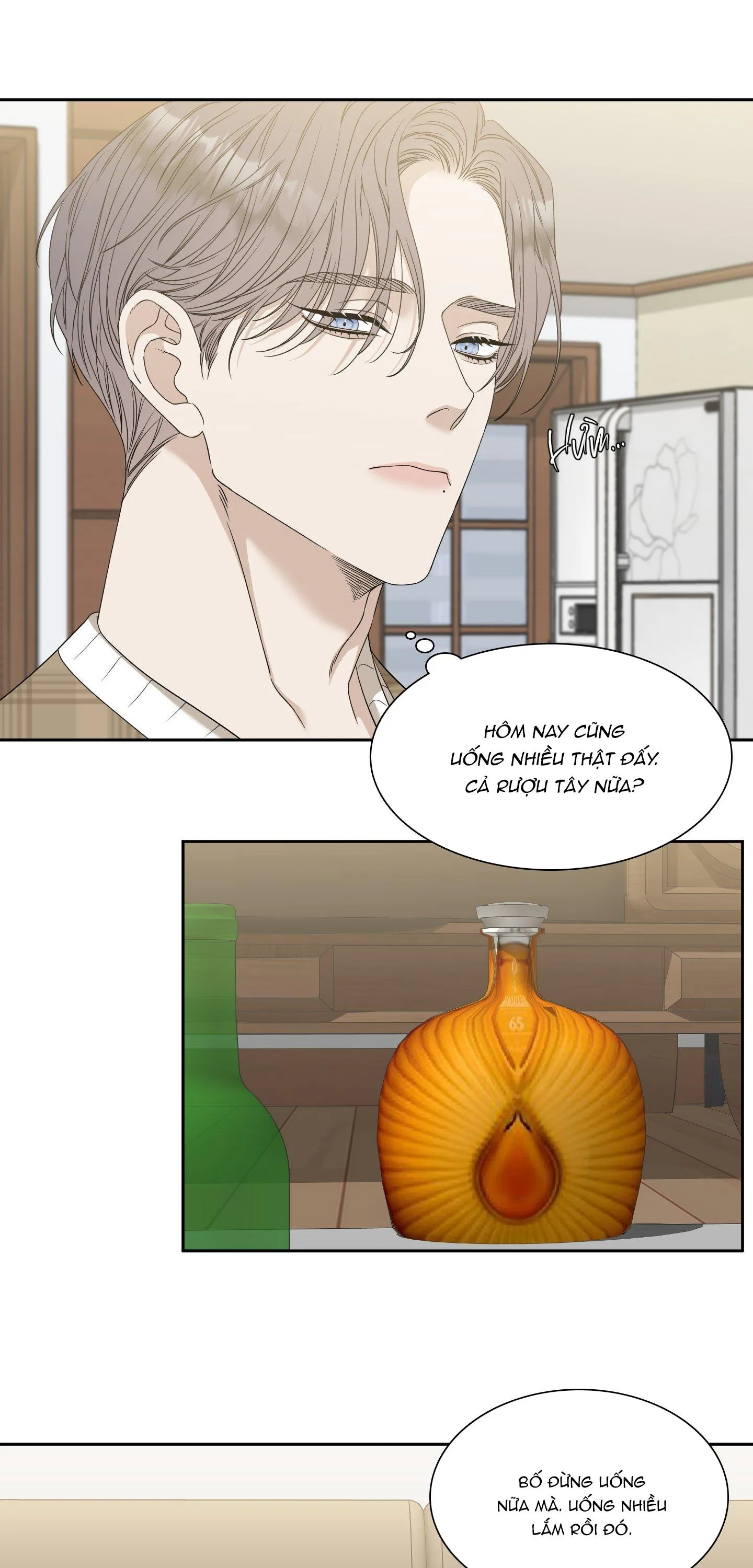 TÊN CẶN BÃ Chapter 14 Trang 21