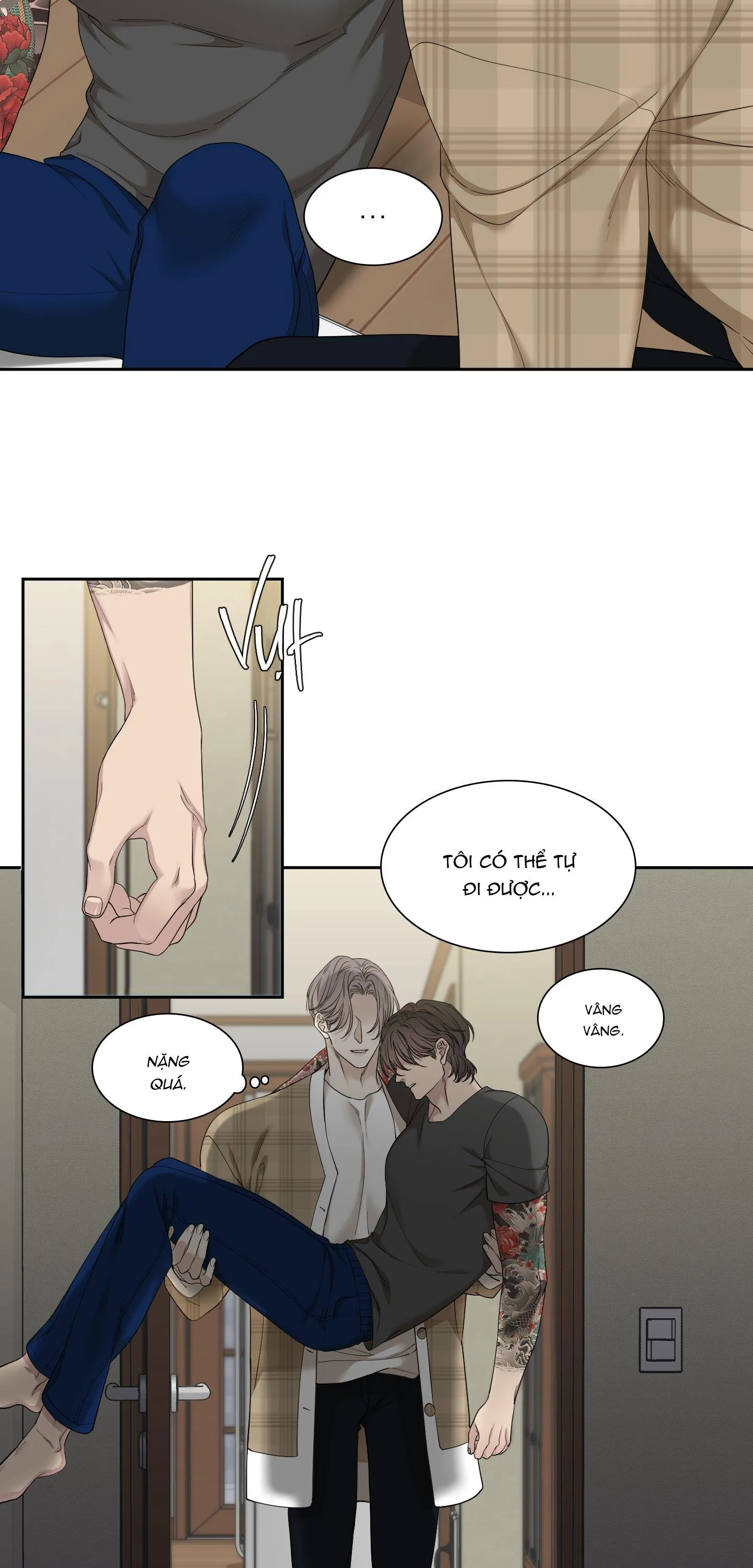 TÊN CẶN BÃ Chapter 14 Trang 23