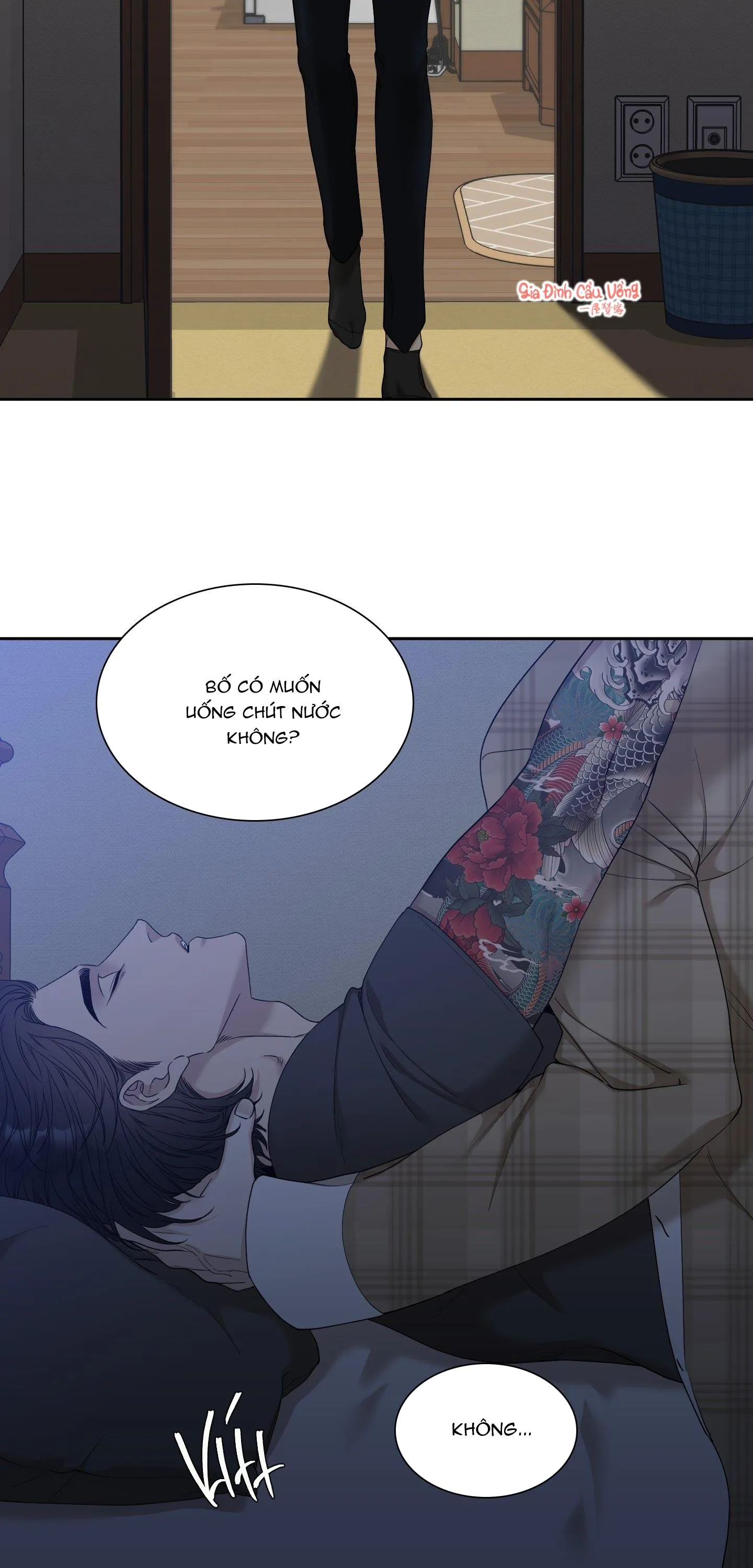 TÊN CẶN BÃ Chapter 14 Trang 24