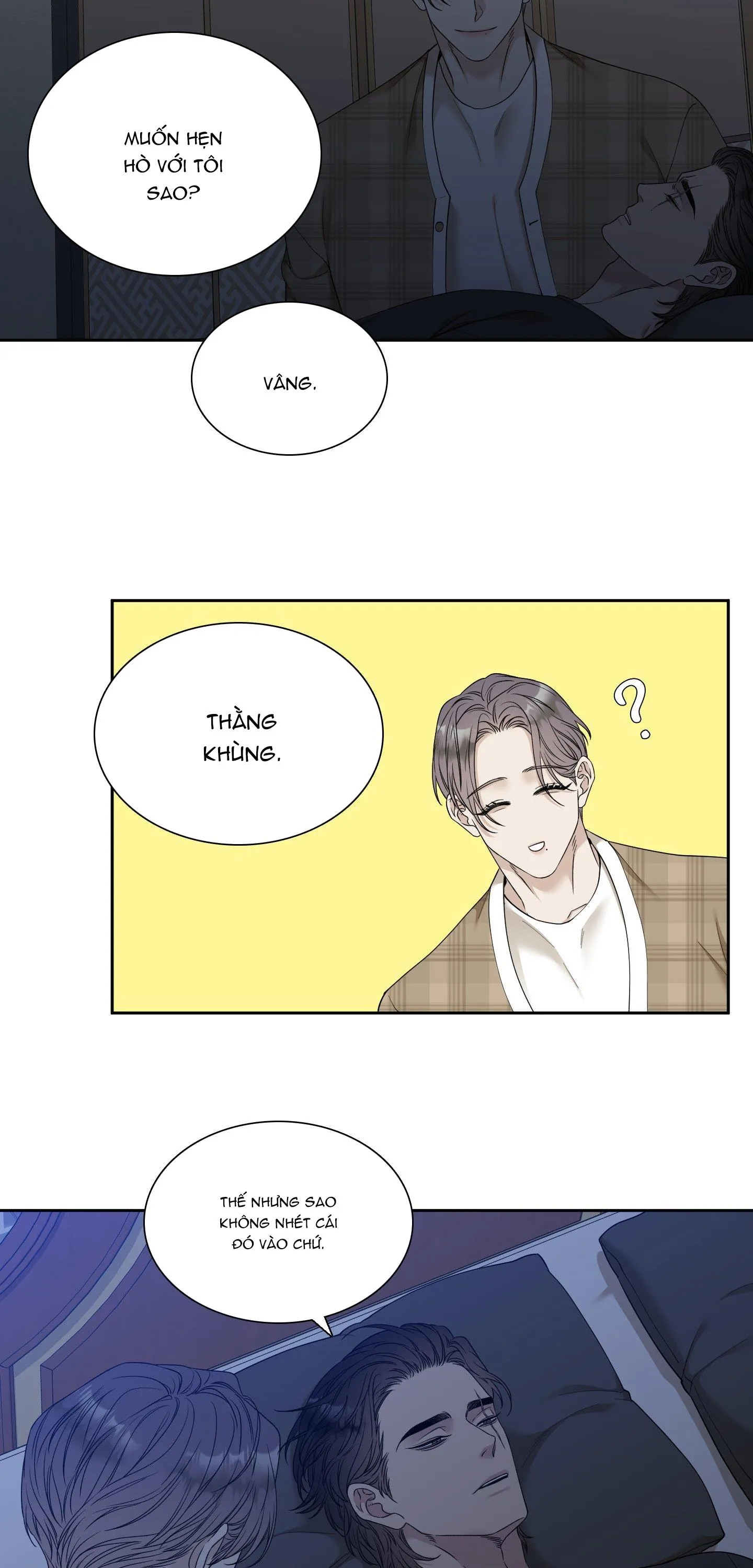 TÊN CẶN BÃ Chapter 14 Trang 27