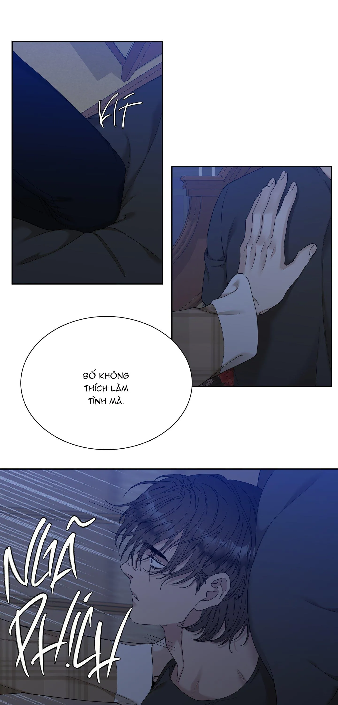 TÊN CẶN BÃ Chapter 14 Trang 31