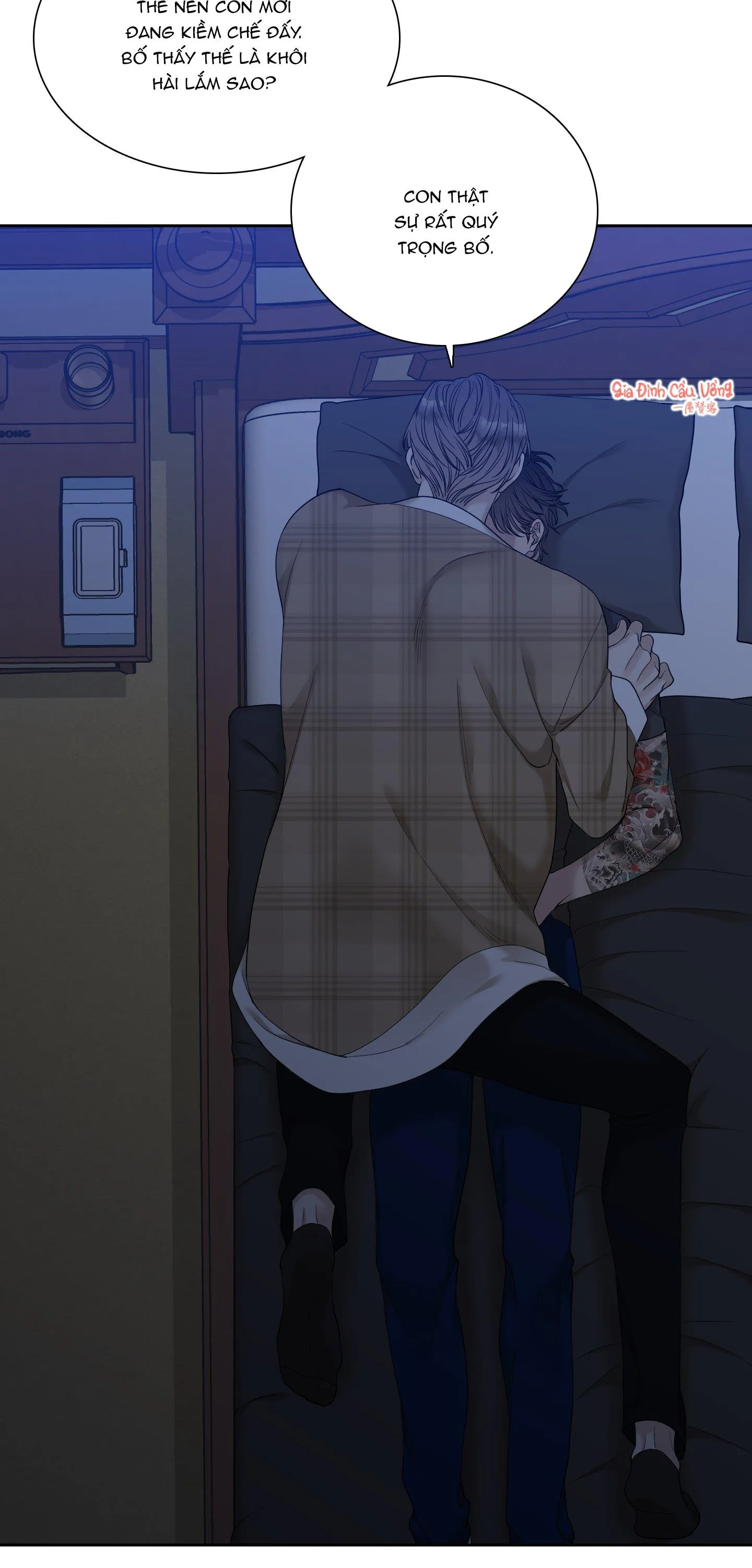 TÊN CẶN BÃ Chapter 14 Trang 33
