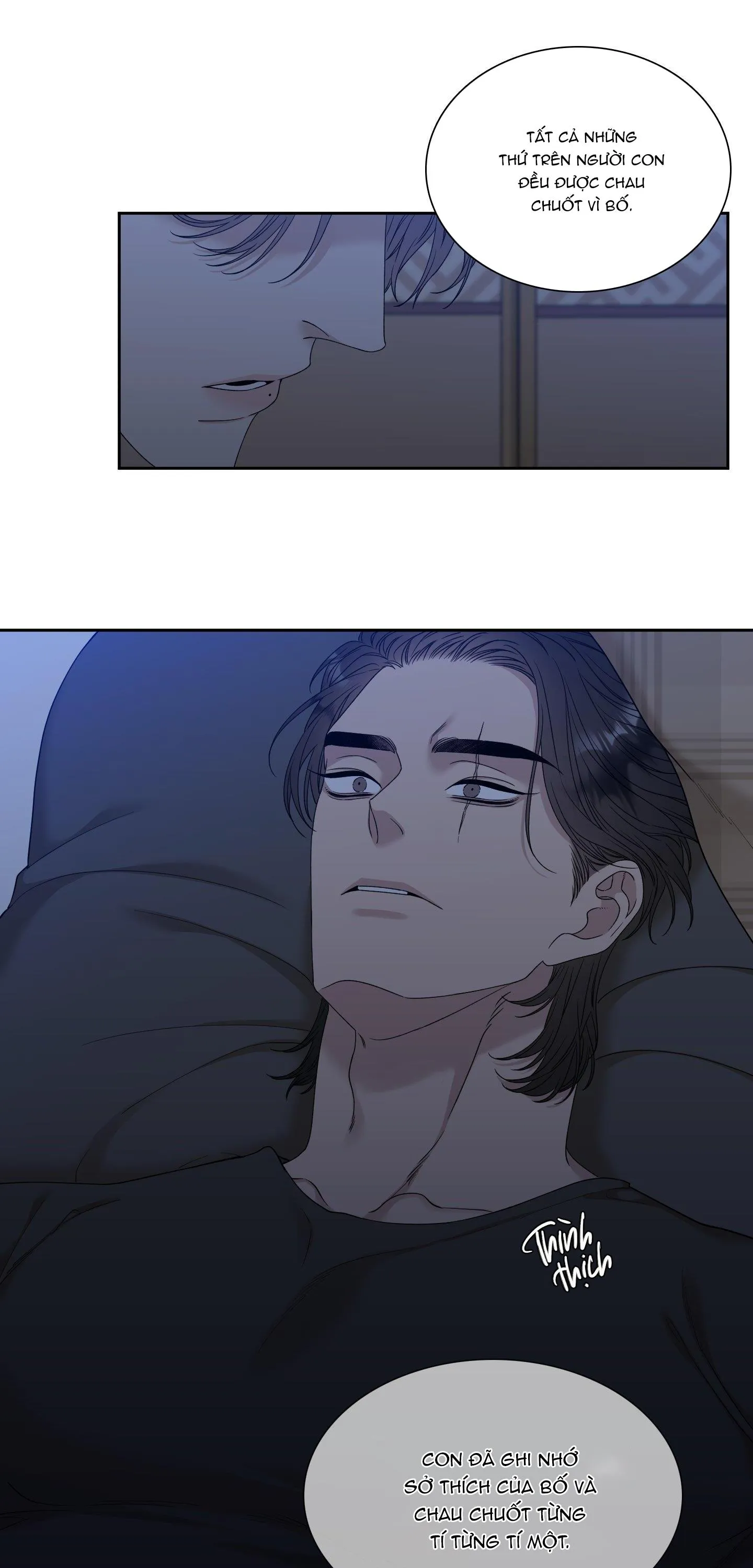 TÊN CẶN BÃ Chapter 14 Trang 34