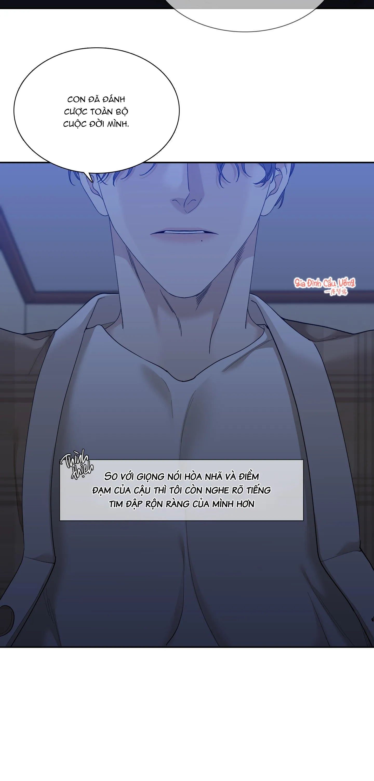 TÊN CẶN BÃ Chapter 14 Trang 35