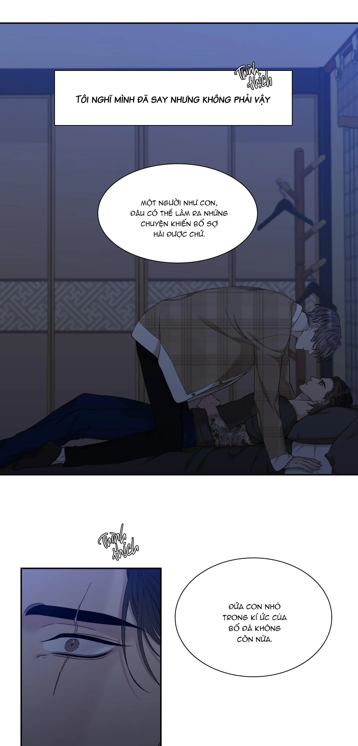 TÊN CẶN BÃ Chapter 14 Trang 36