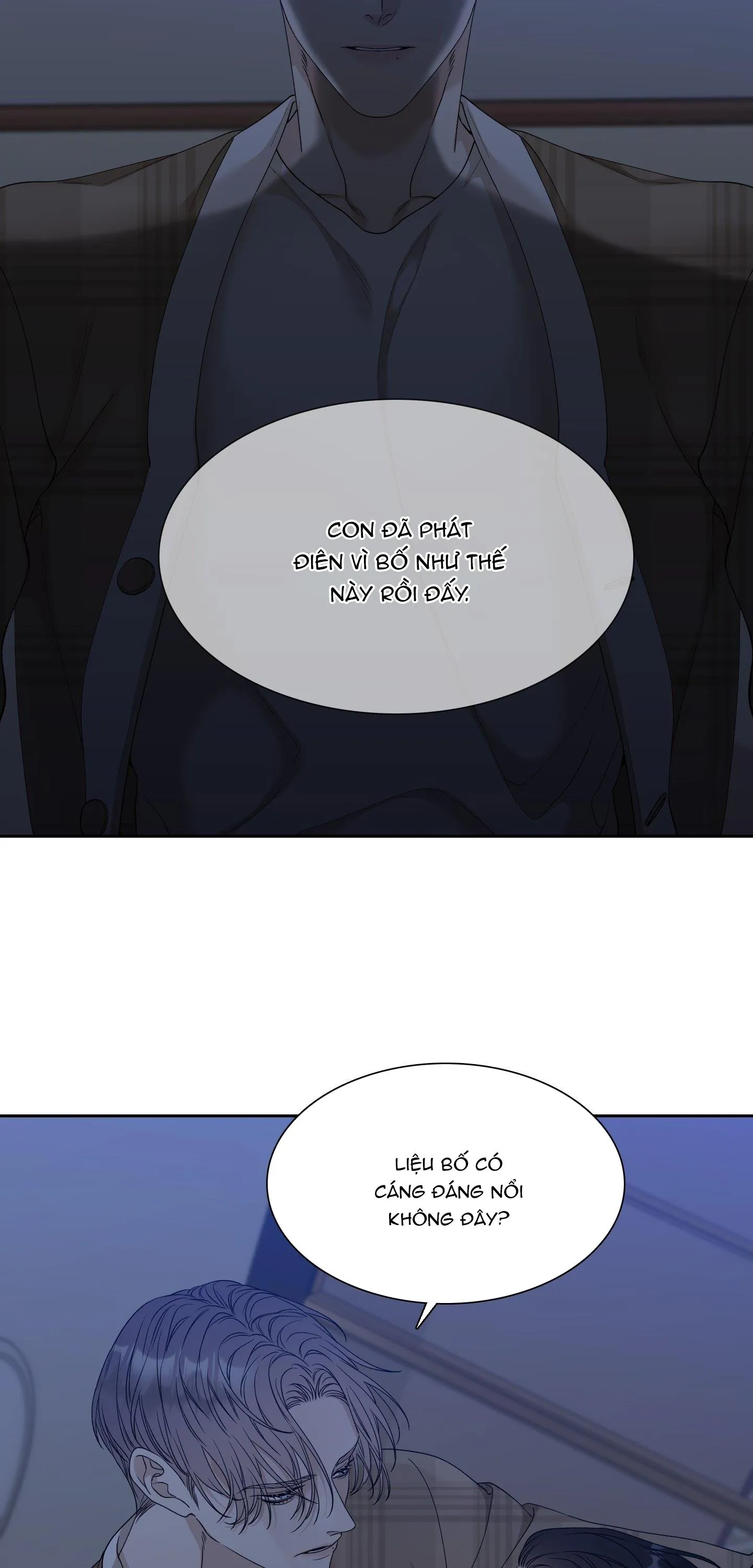 TÊN CẶN BÃ Chapter 14 Trang 38