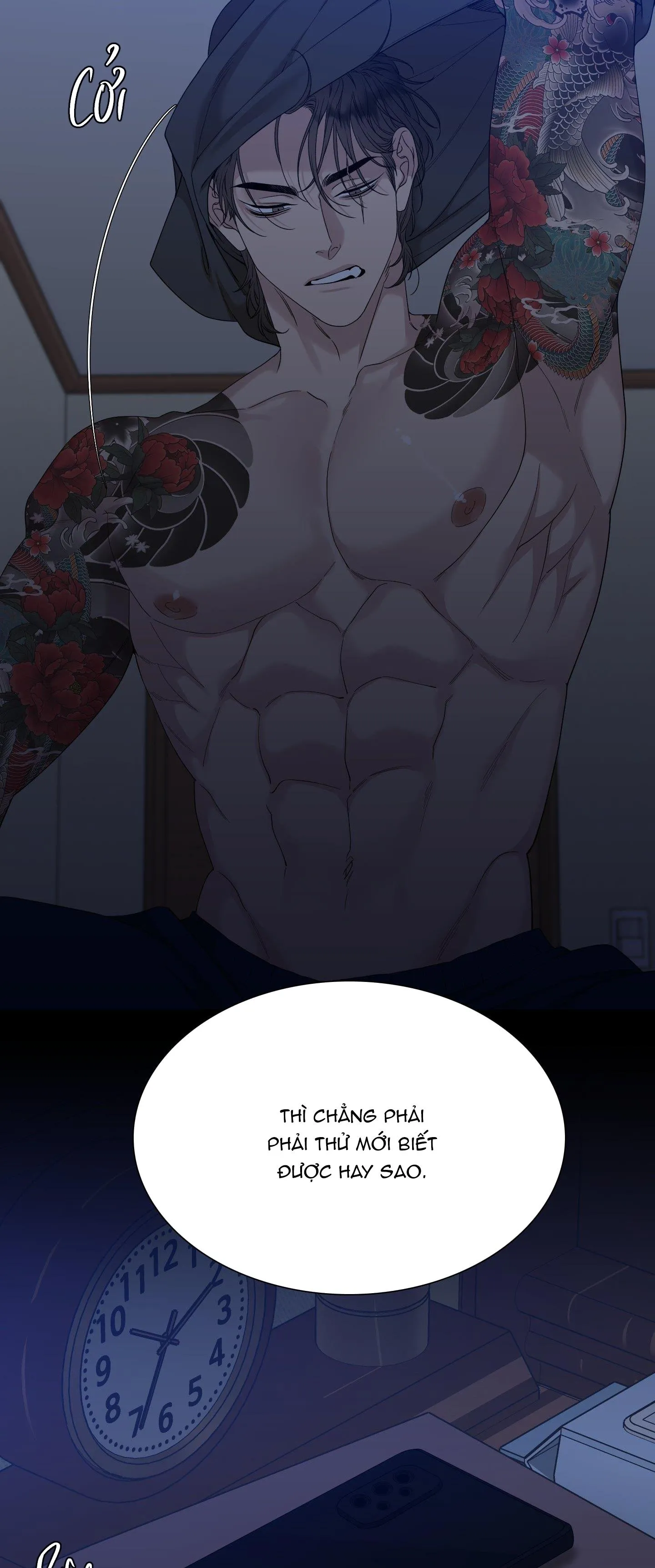 TÊN CẶN BÃ Chapter 14 Trang 44