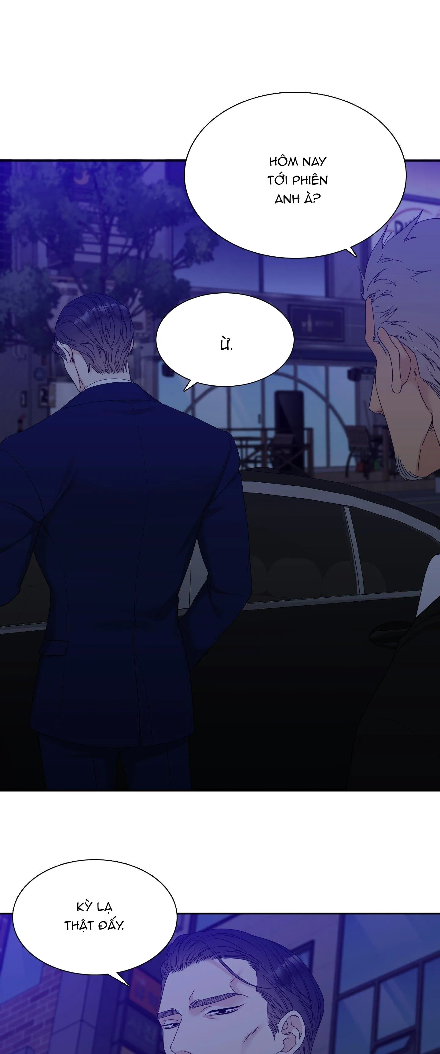 TÊN CẶN BÃ Chapter 14 Trang 46