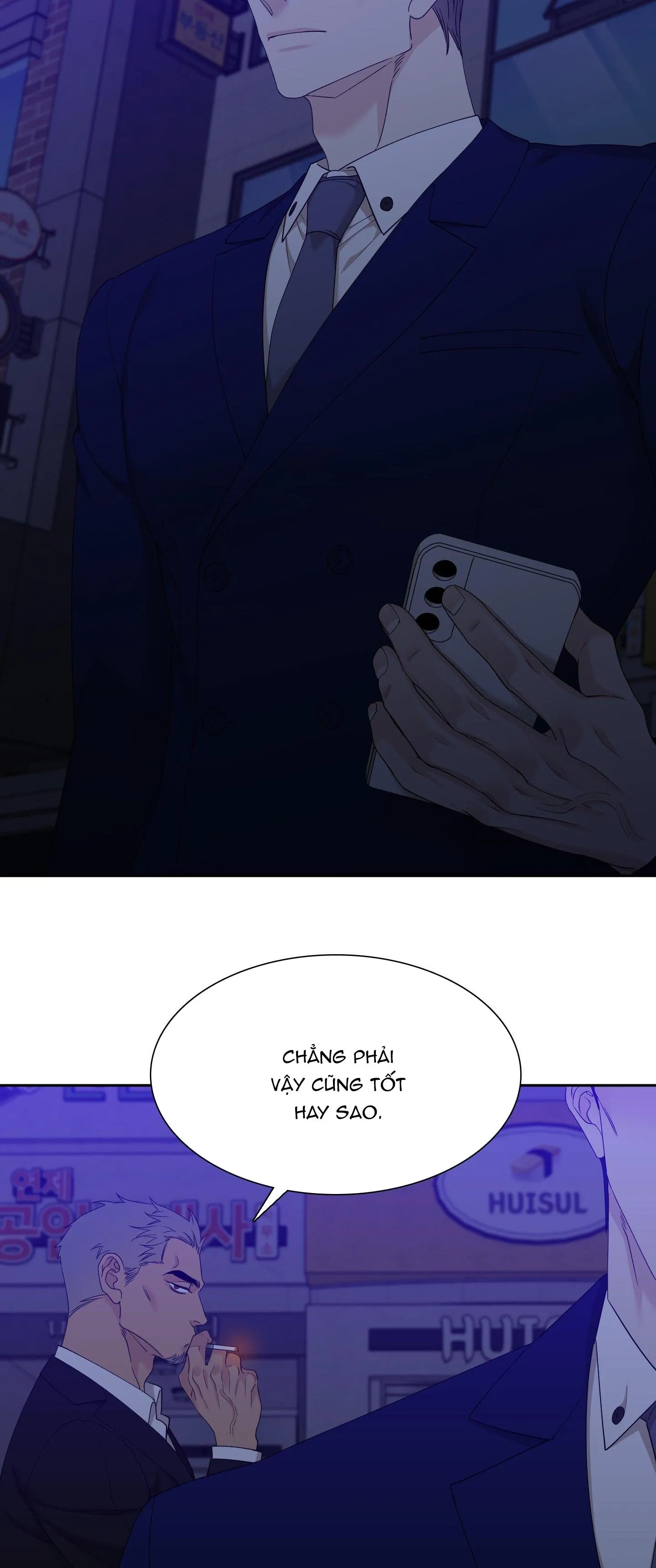 TÊN CẶN BÃ Chapter 14 Trang 47