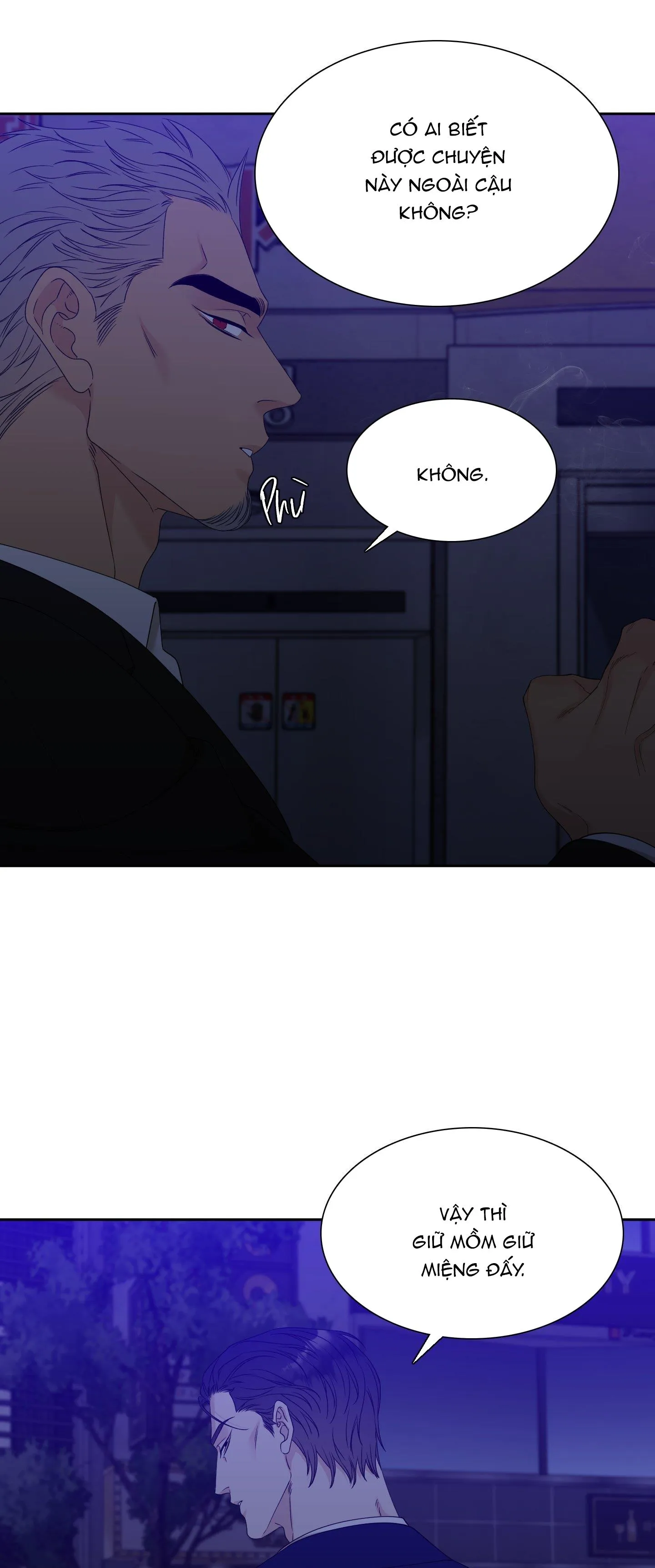 TÊN CẶN BÃ Chapter 14 Trang 49