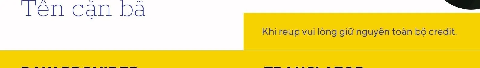 TÊN CẶN BÃ Chapter 15 Trang 8