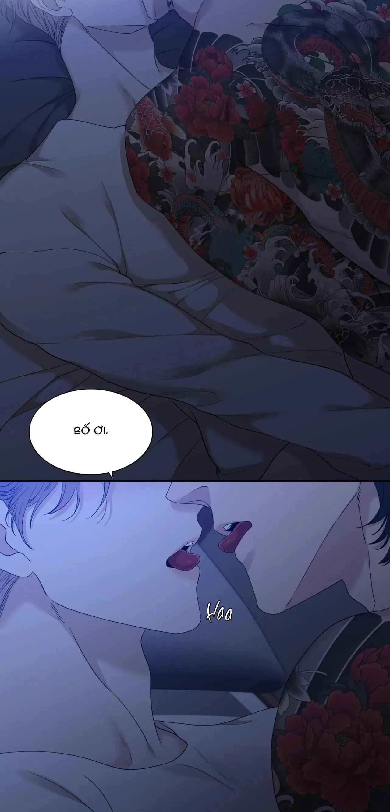 TÊN CẶN BÃ Chapter 15 Trang 12