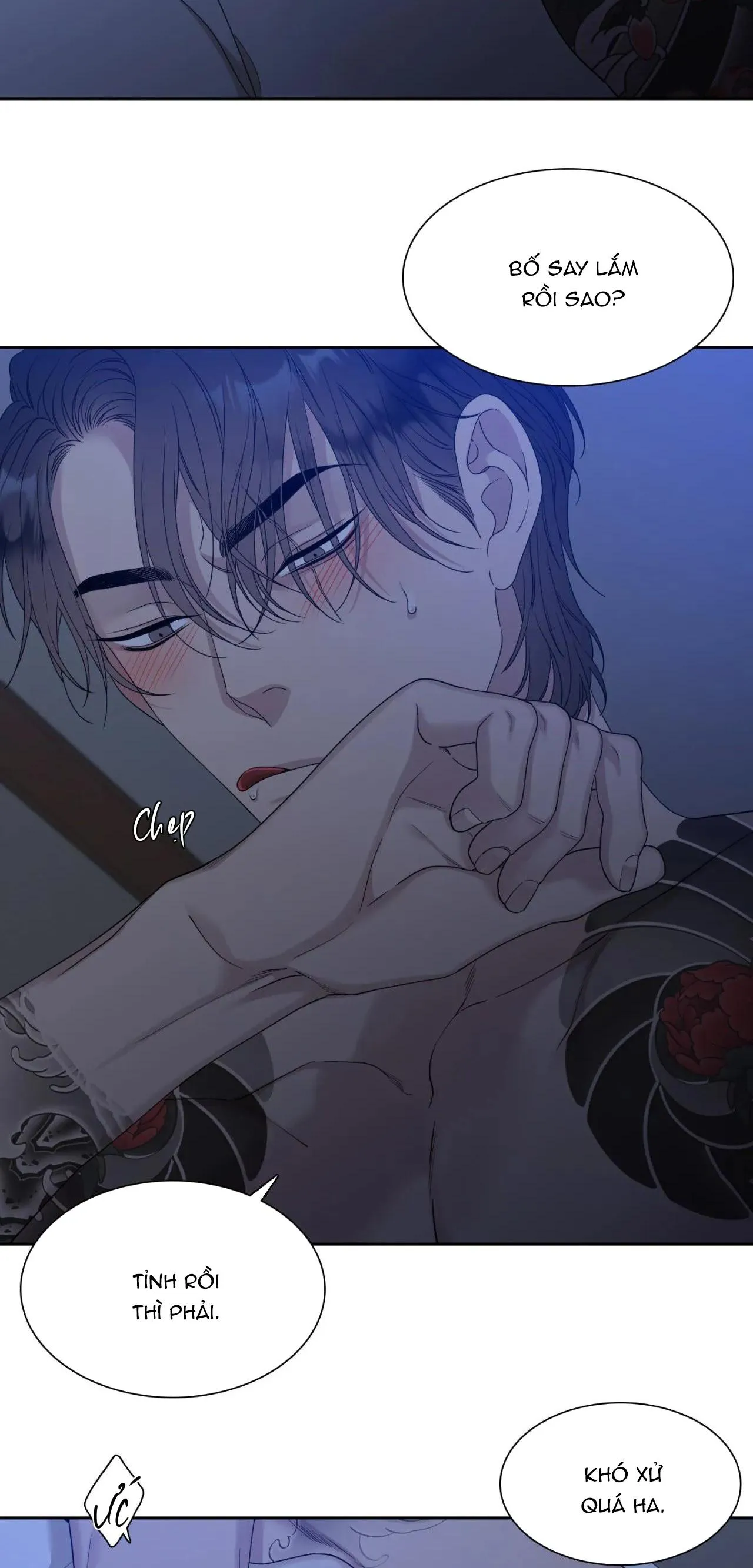 TÊN CẶN BÃ Chapter 15 Trang 13