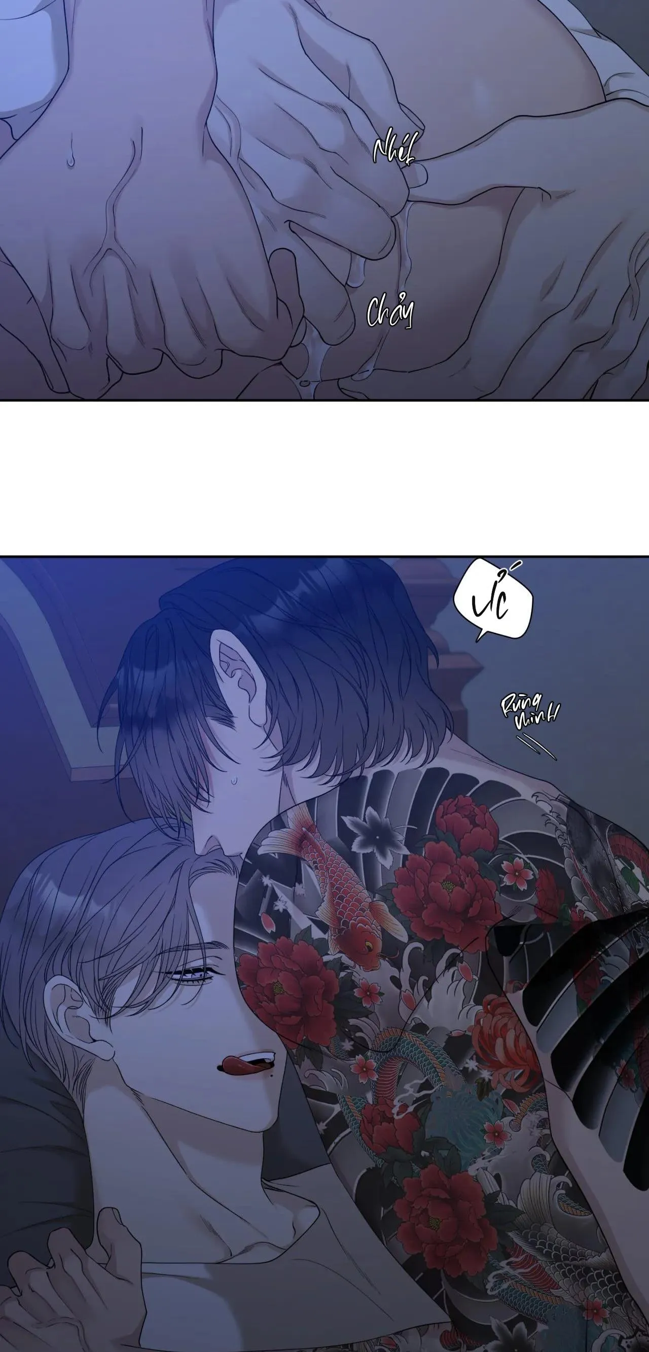 TÊN CẶN BÃ Chapter 15 Trang 14