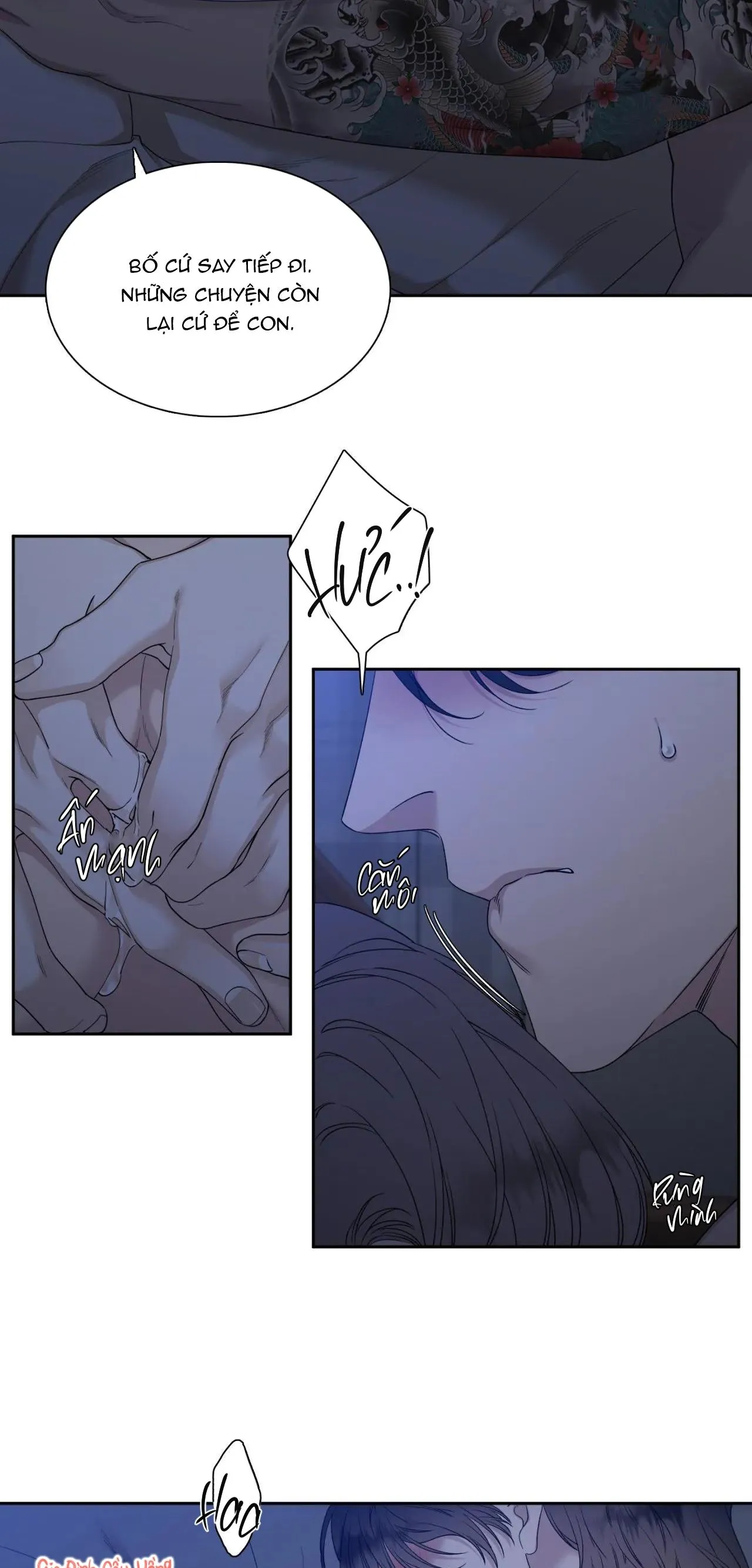 TÊN CẶN BÃ Chapter 15 Trang 15