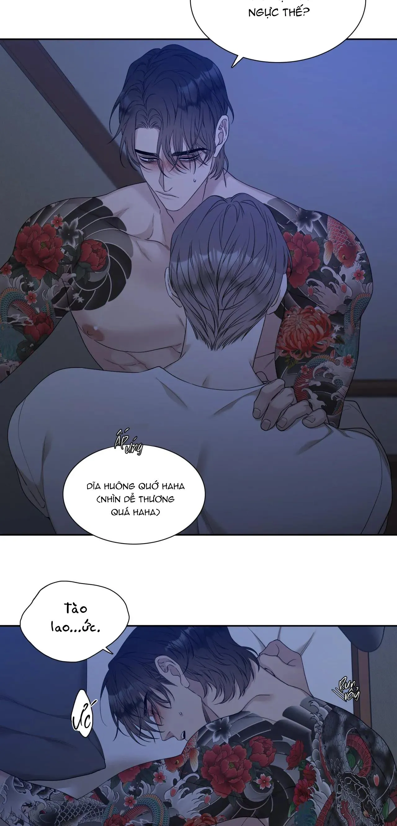 TÊN CẶN BÃ Chapter 15 Trang 17