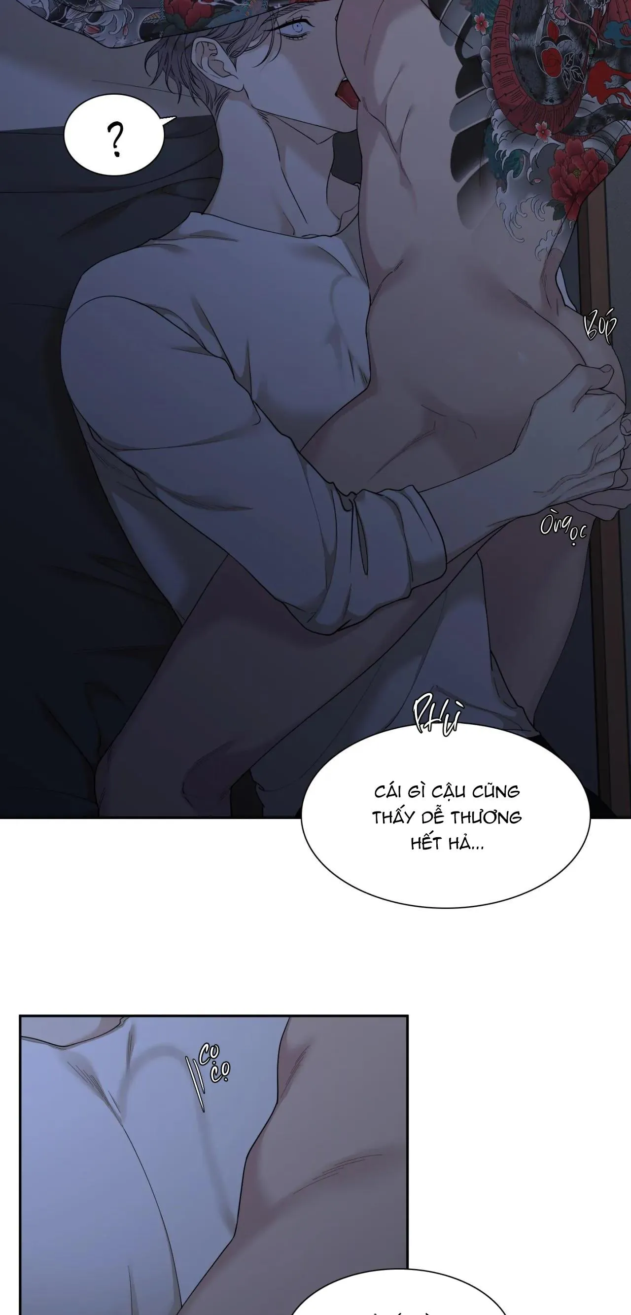 TÊN CẶN BÃ Chapter 15 Trang 18