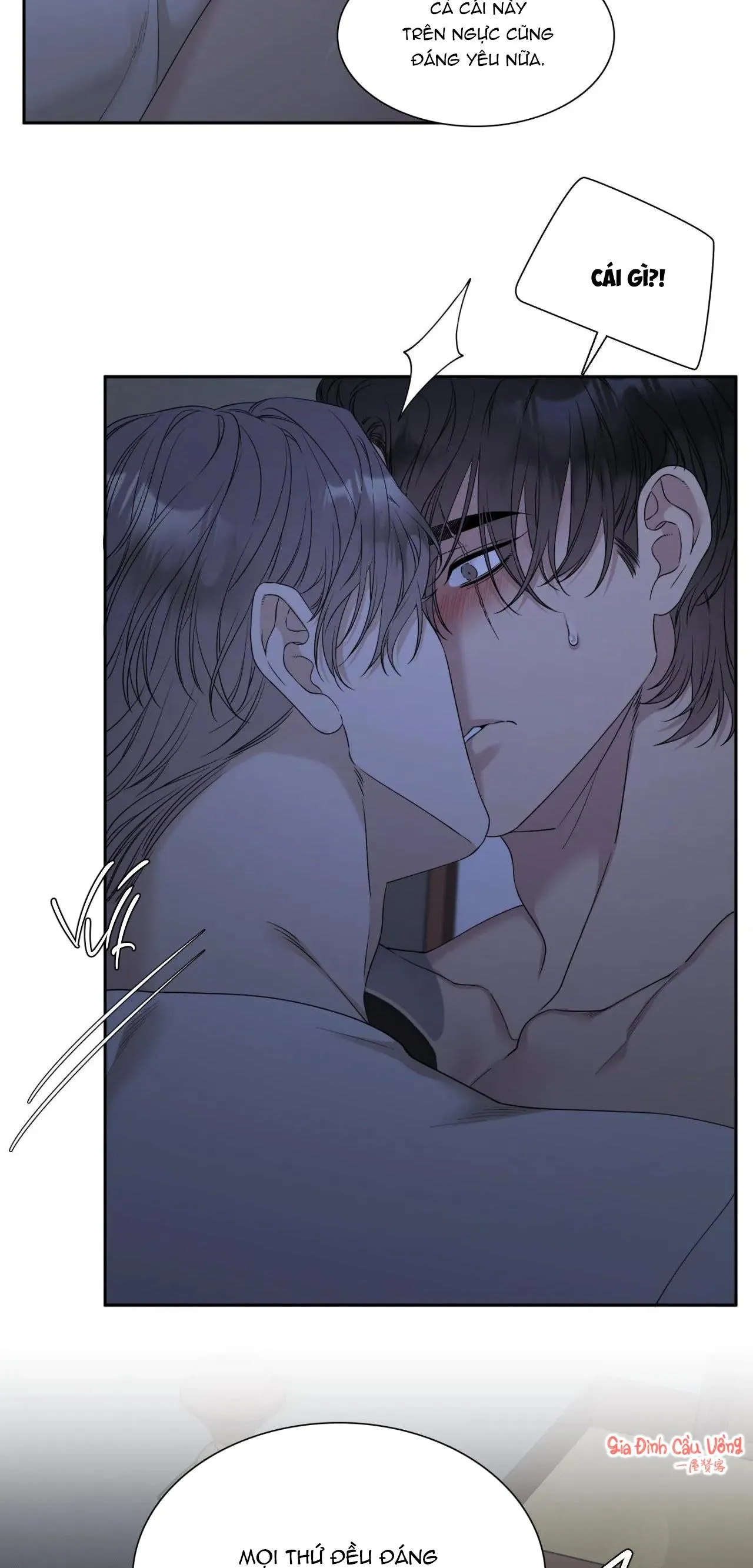 TÊN CẶN BÃ Chapter 15 Trang 19