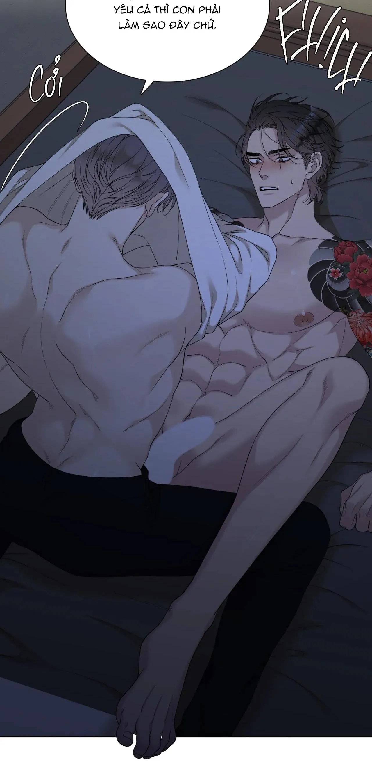 TÊN CẶN BÃ Chapter 15 Trang 20