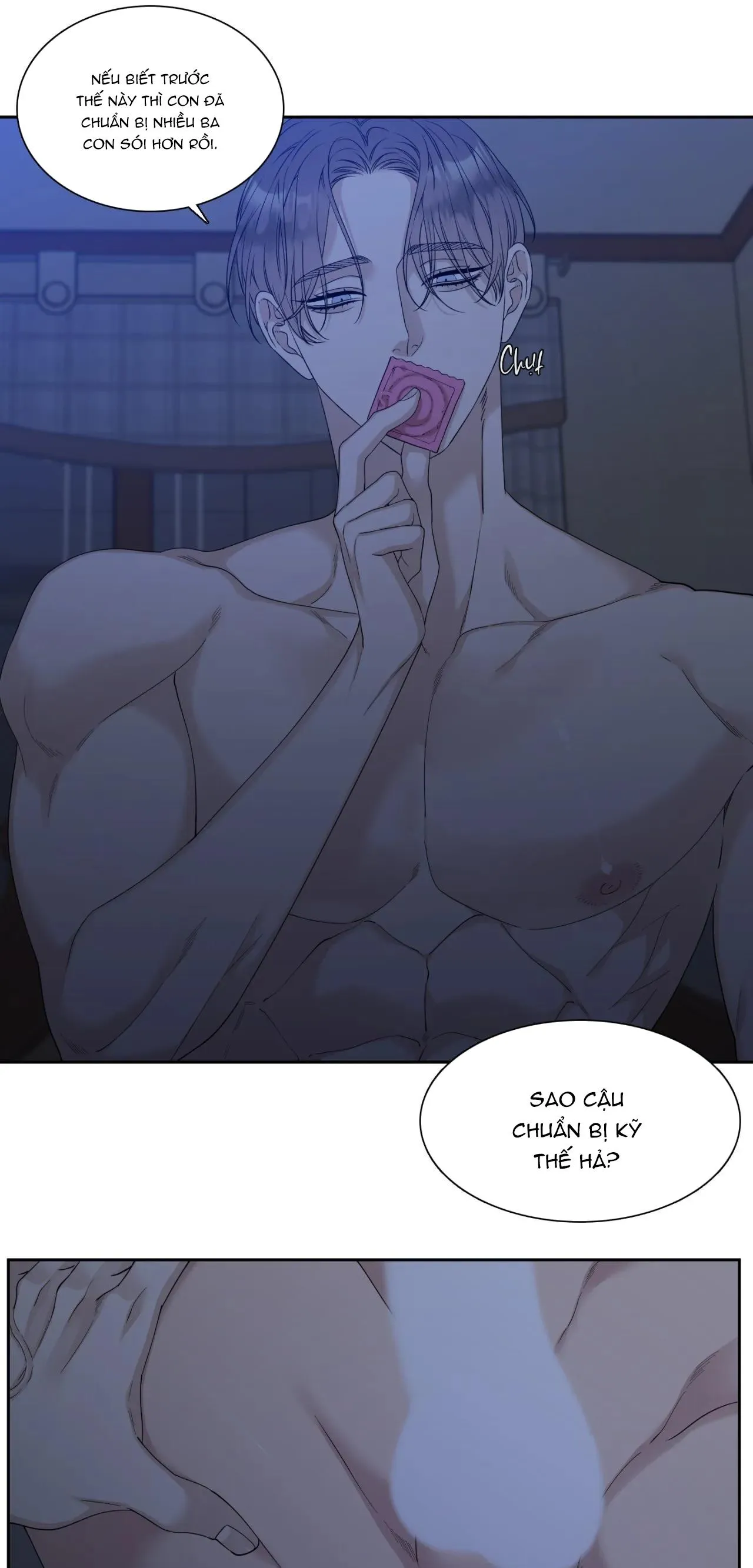 TÊN CẶN BÃ Chapter 15 Trang 21