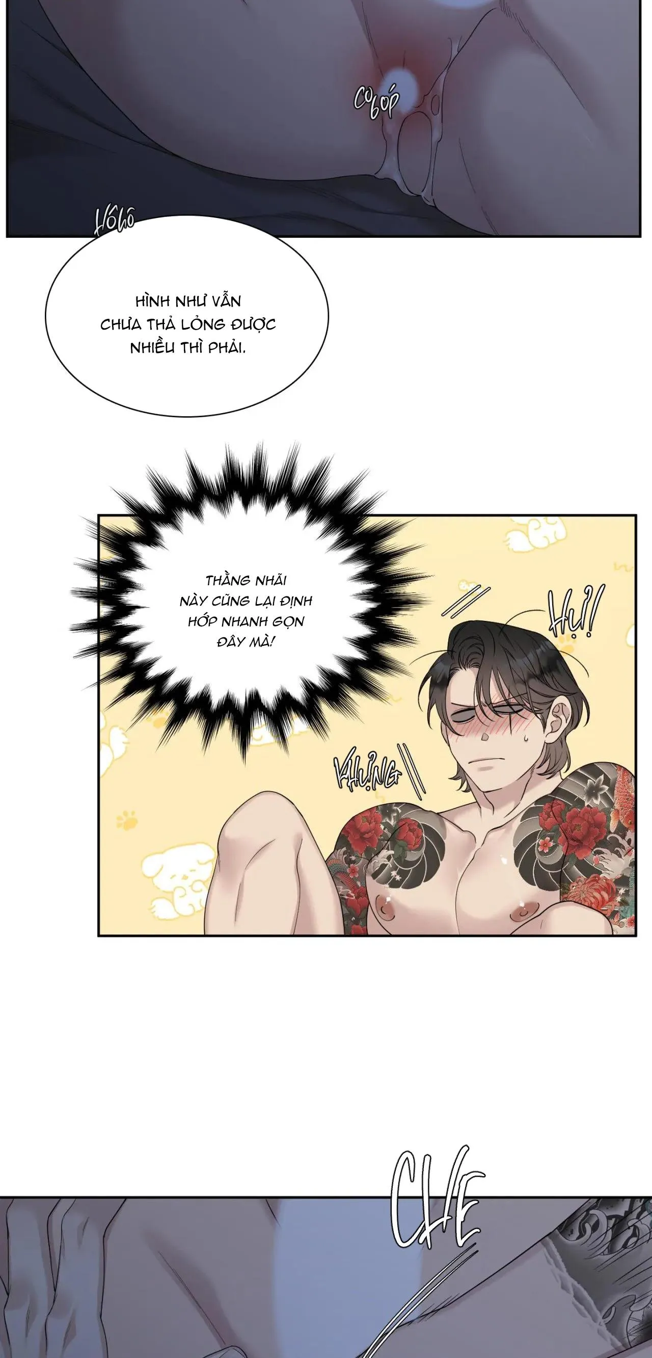 TÊN CẶN BÃ Chapter 15 Trang 22