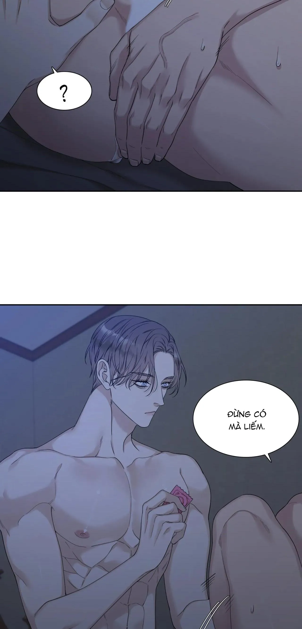 TÊN CẶN BÃ Chapter 15 Trang 23