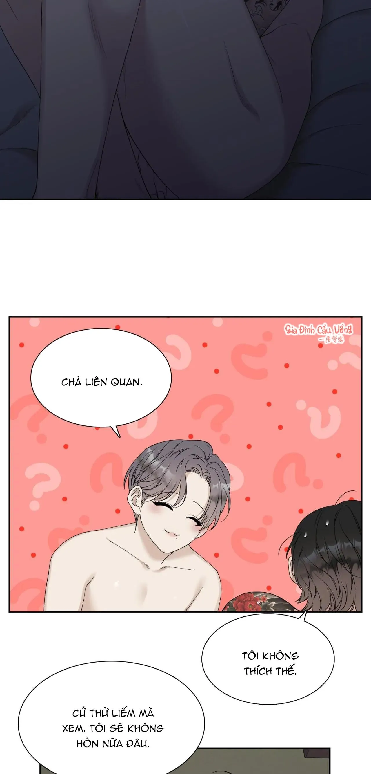 TÊN CẶN BÃ Chapter 15 Trang 25